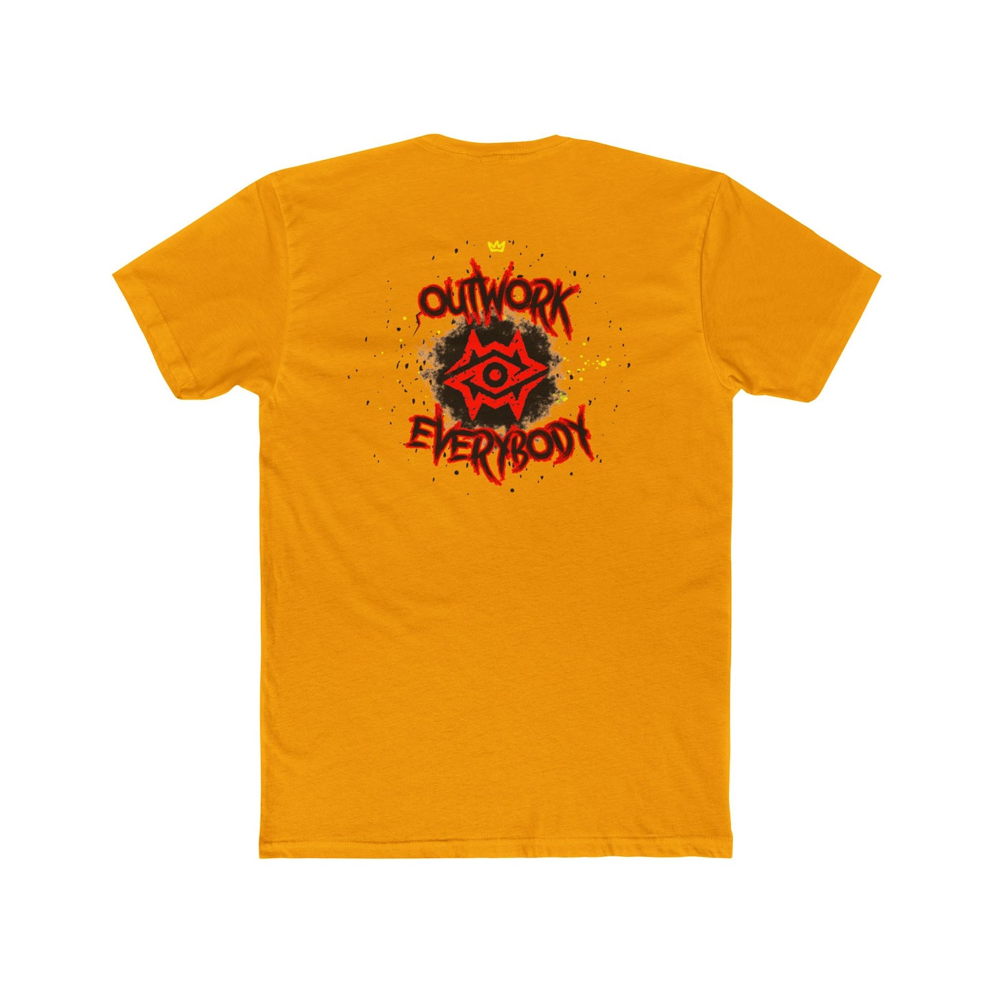 T-Shirt / Focused