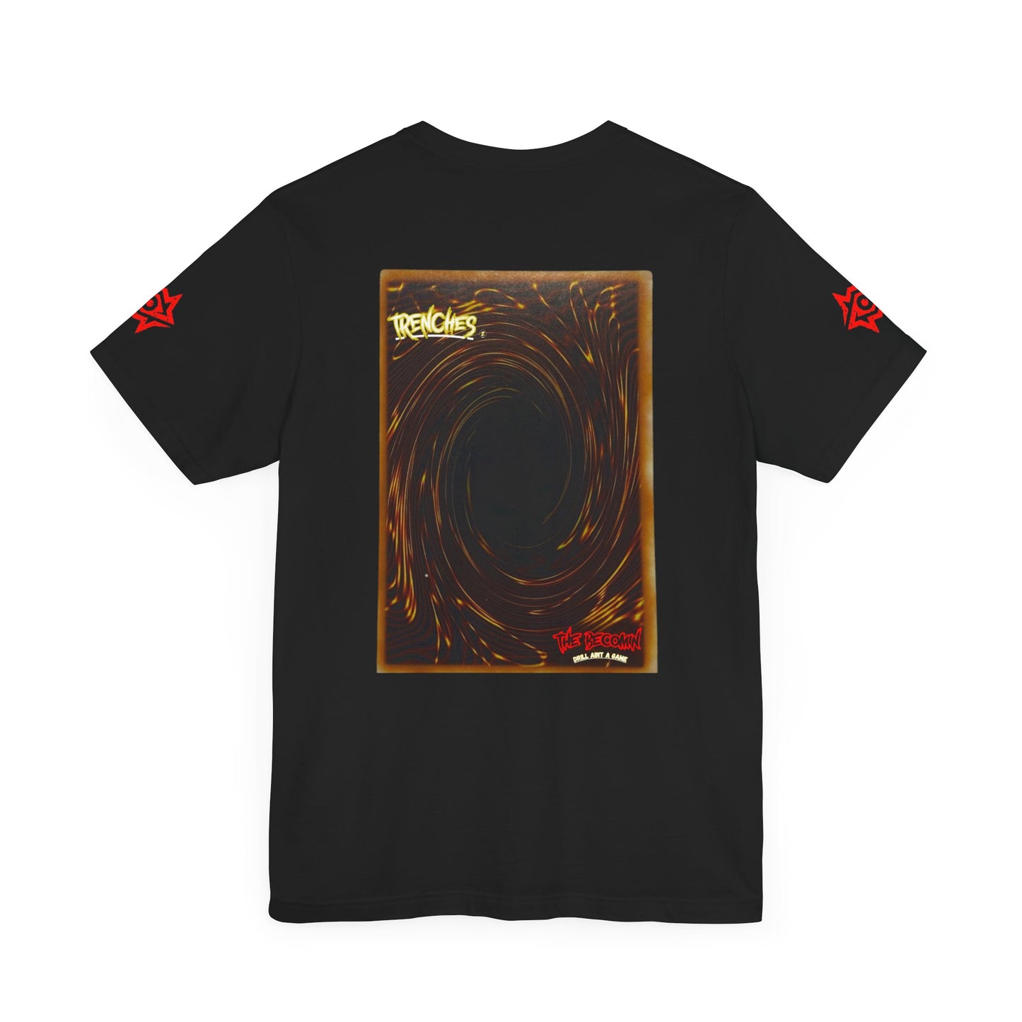T-Shirt- - Yugiboy