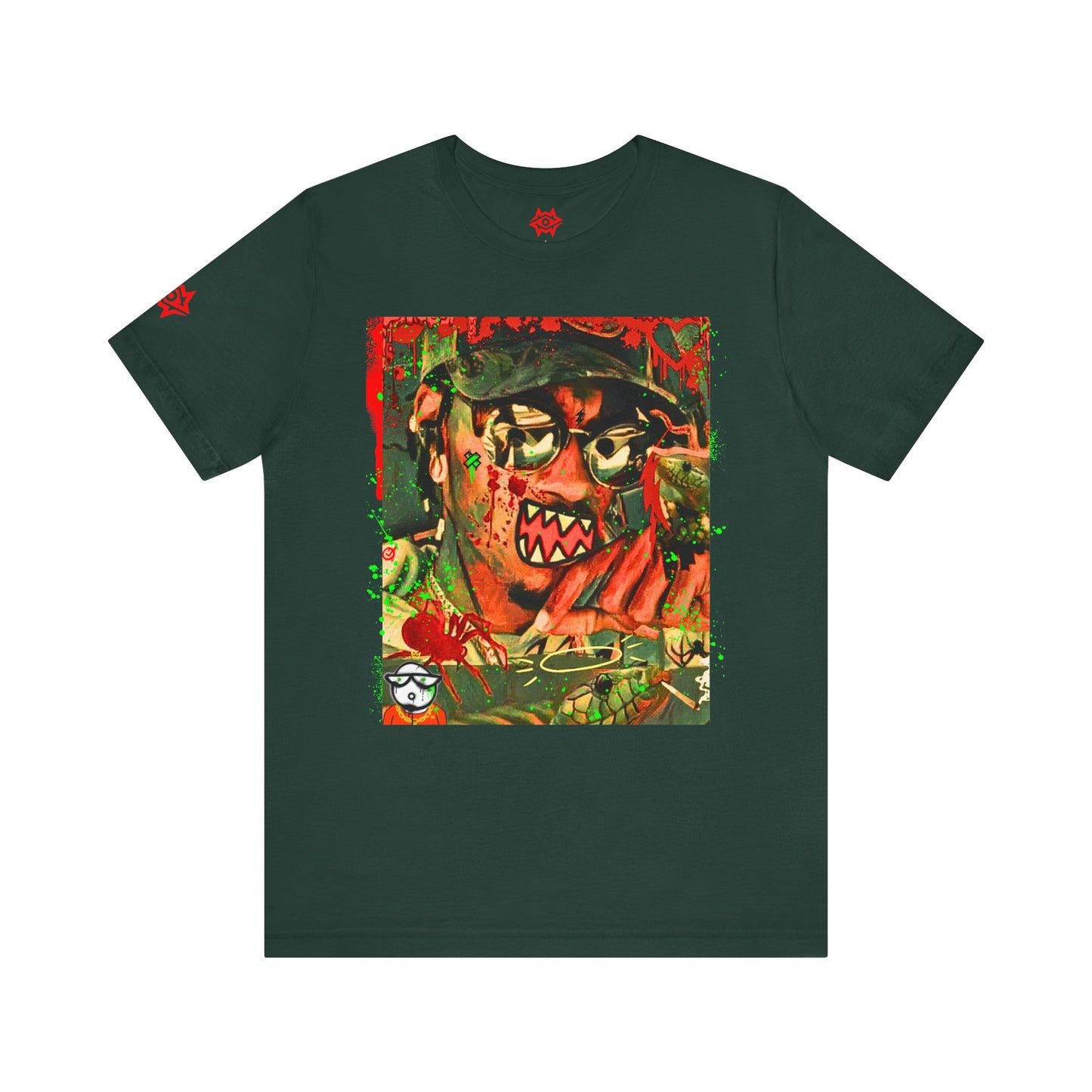 T-Shirt / Mud Hound