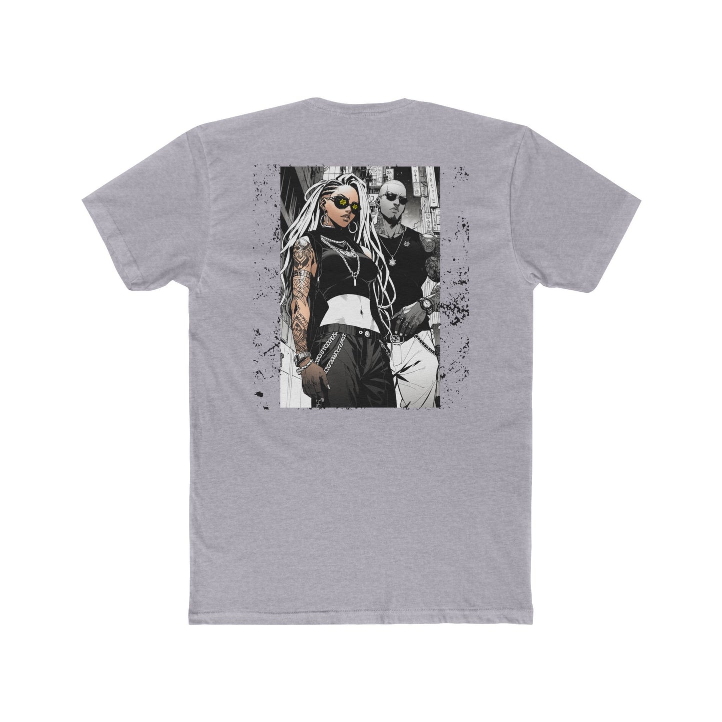 T-Shirt / Never