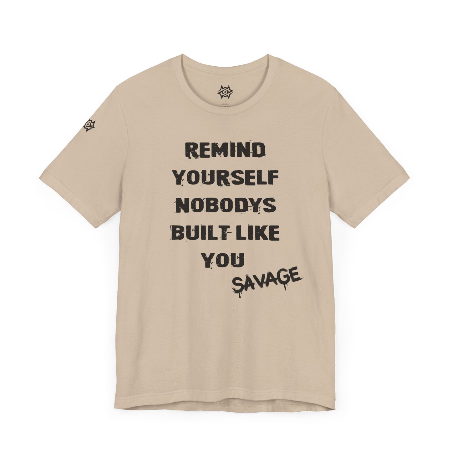 T-Shirt / Built
