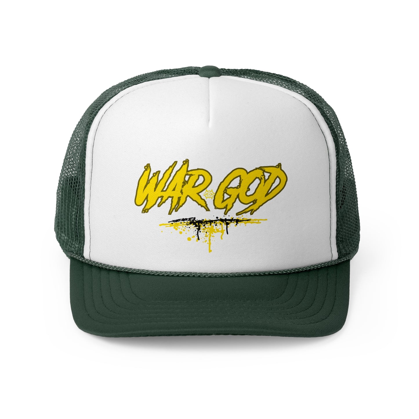 Trucker Hat / War God