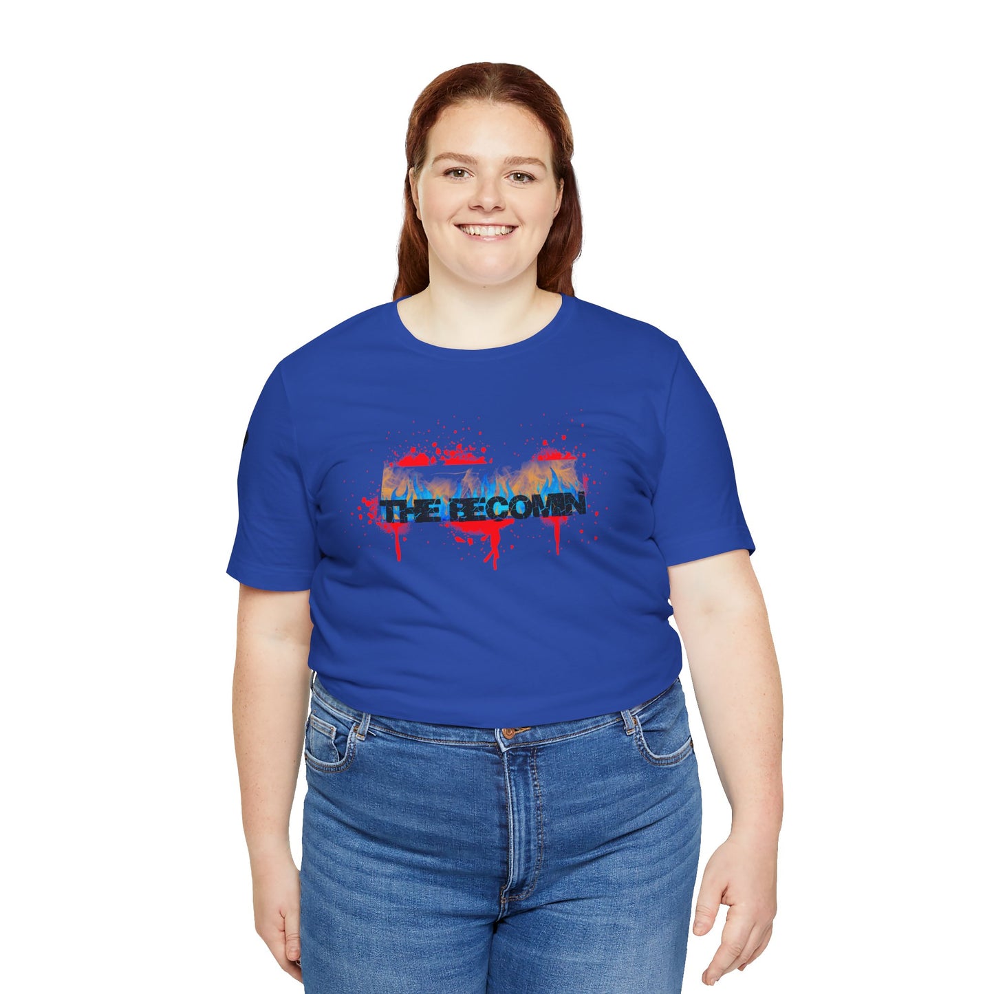 T-Shirt / The Becomin