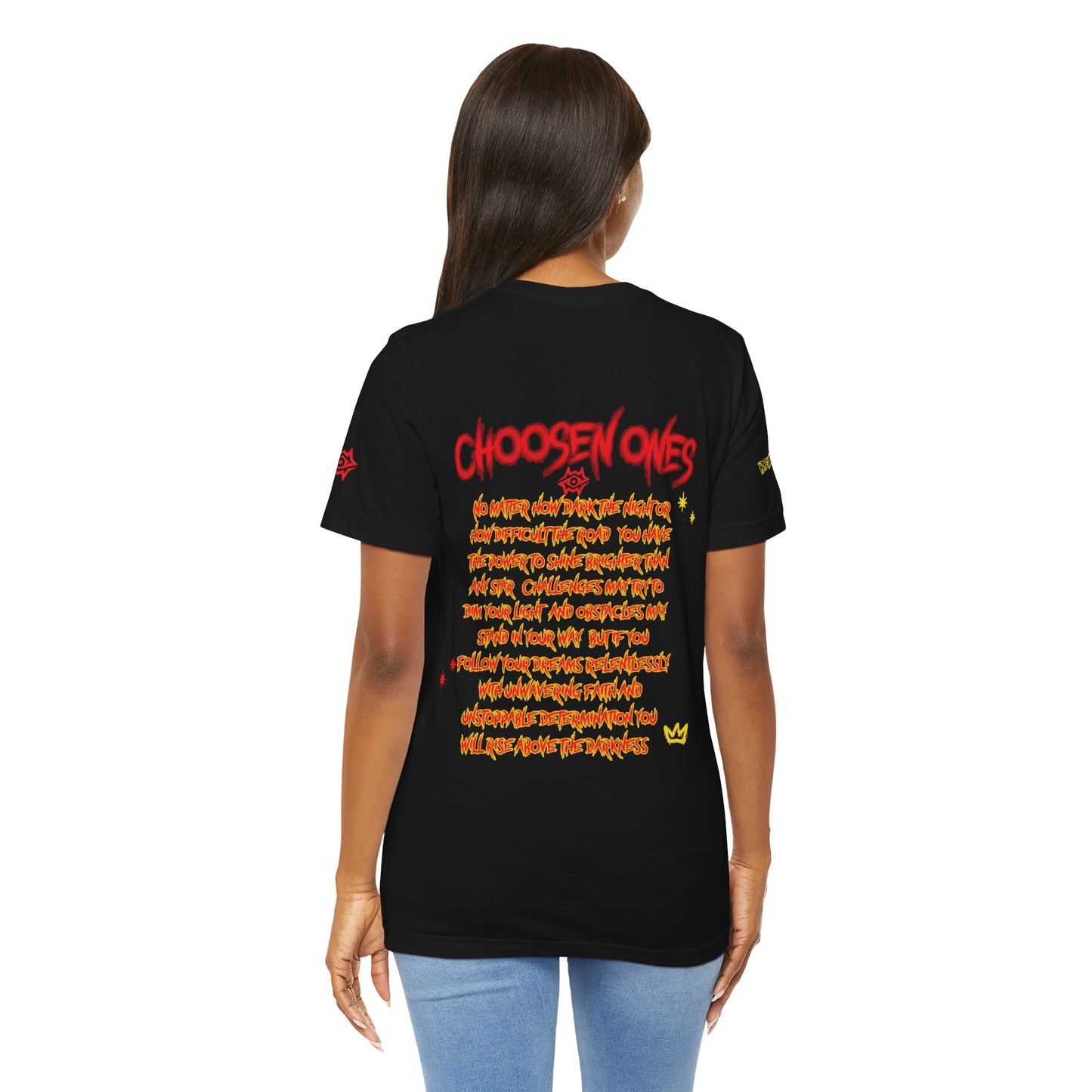 T-Shirt - Big Galax