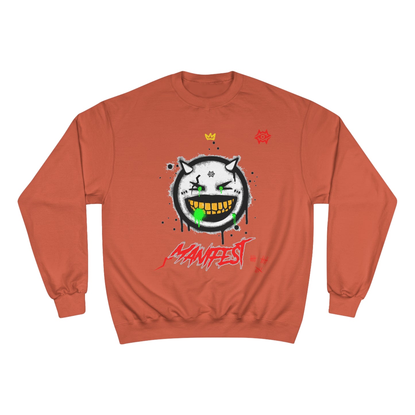 Champion Sweatshirt / Manifest