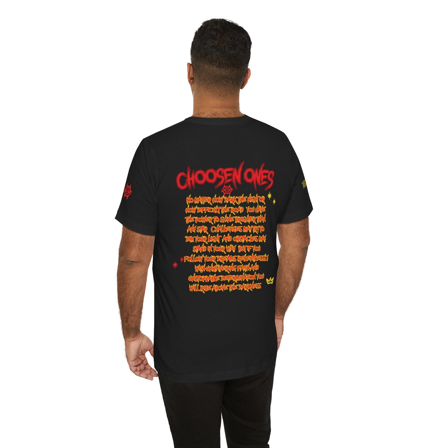 T-Shirt - Big Galax