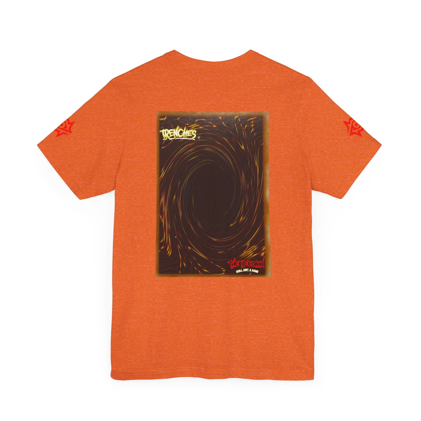 T-Shirt- - Yugiboy