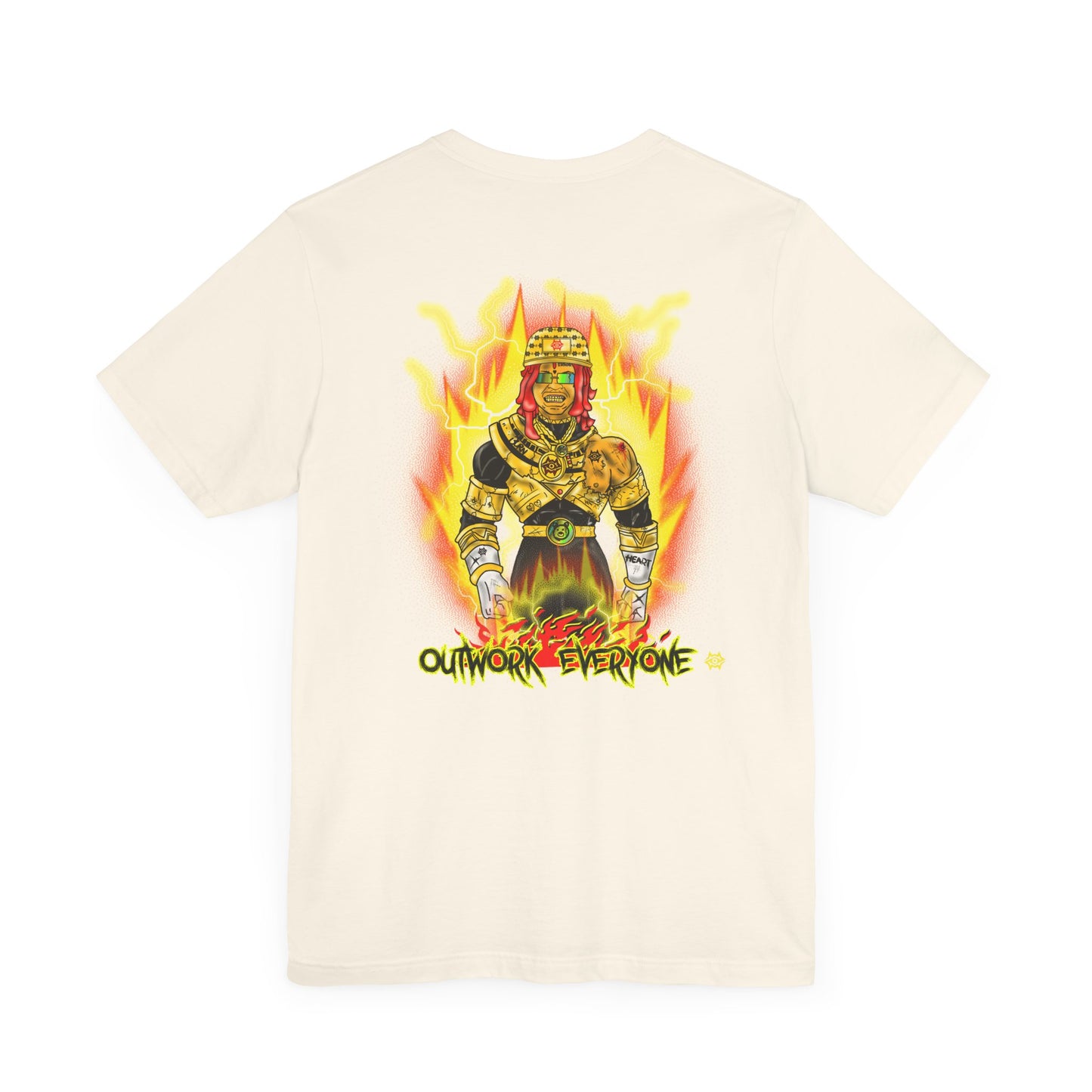 T-Shirt - Outwork Everone