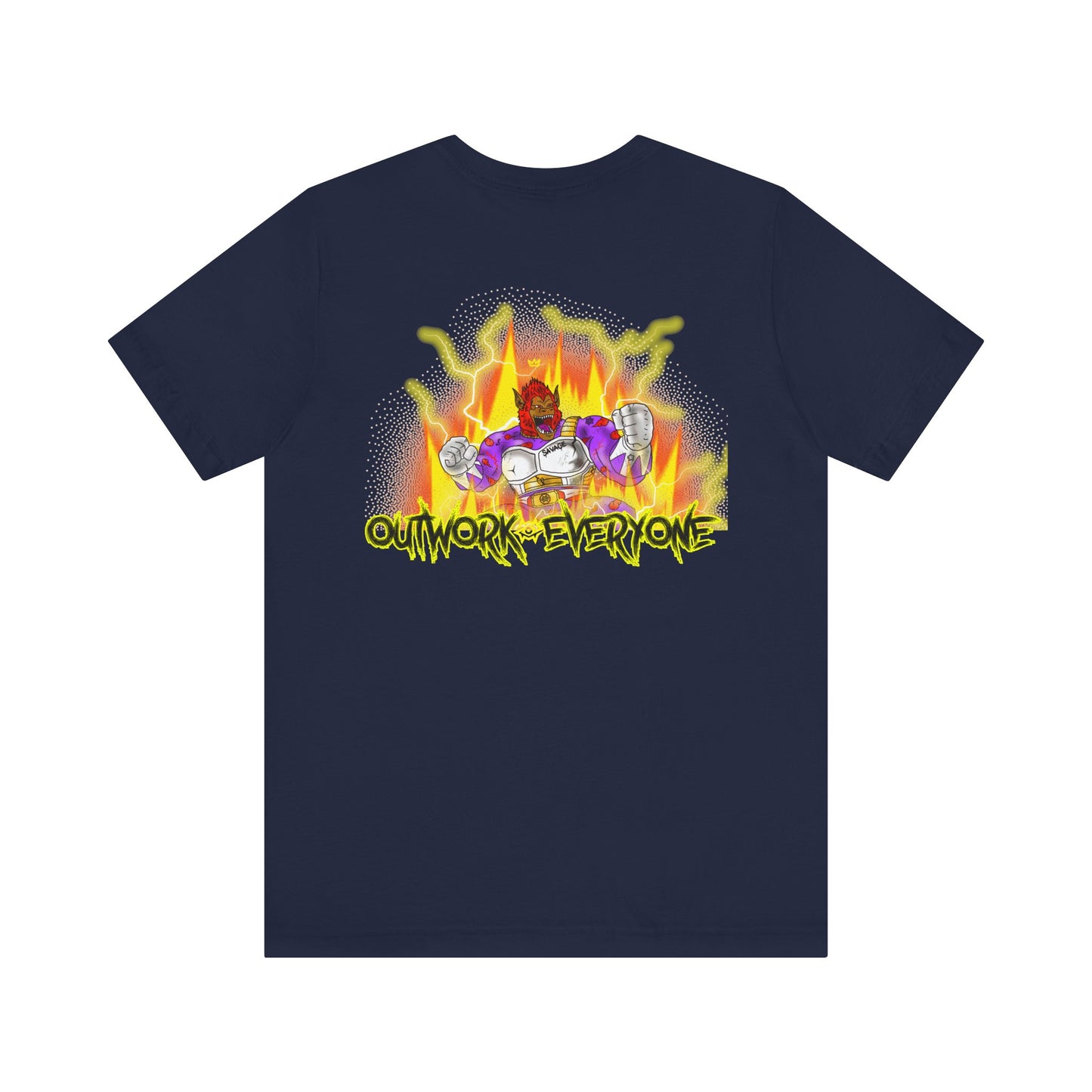 T-Shirt - Heart Blast