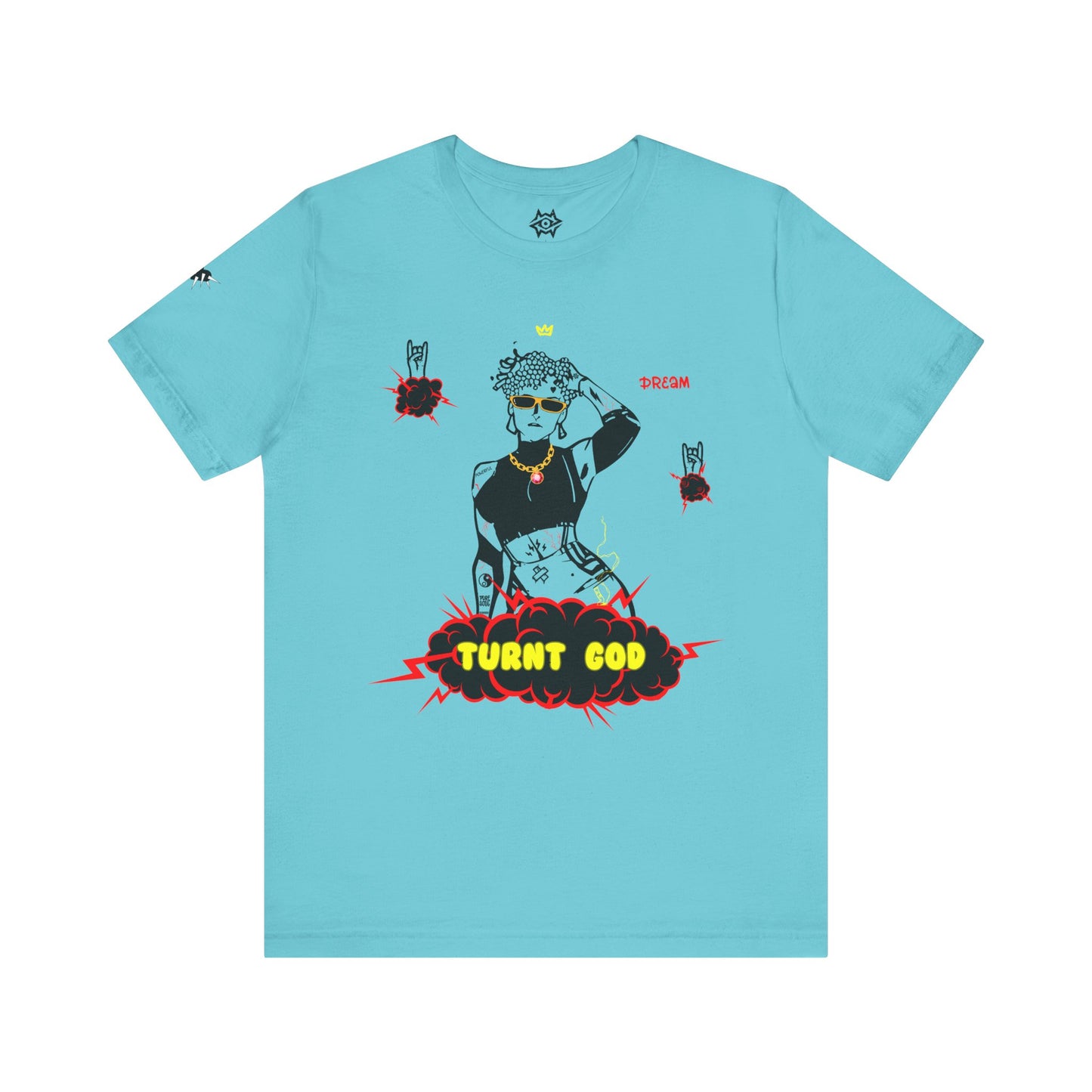 T-Shirt / Turnt God
