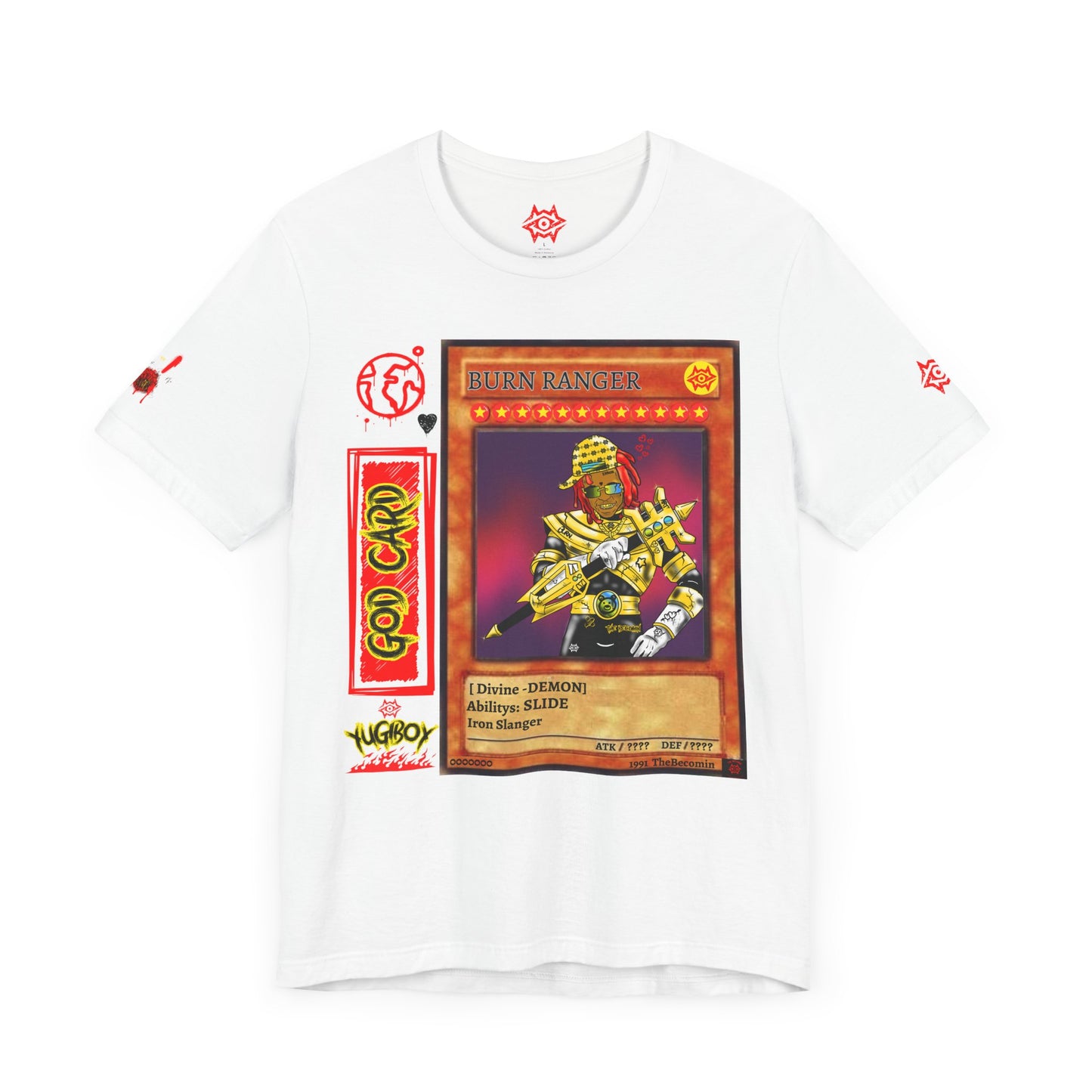 T-Shirt - Burn Ranger 2