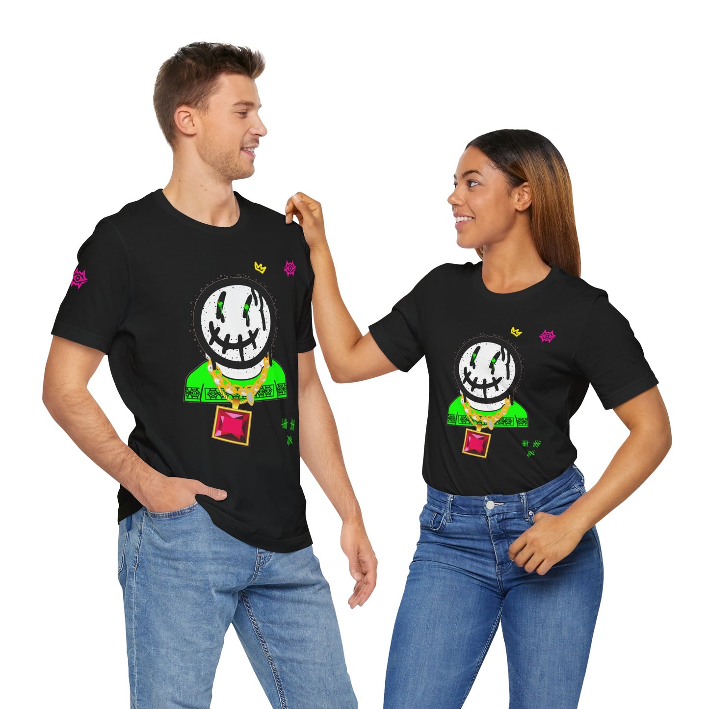 T-Shirt / Tim Shiesty