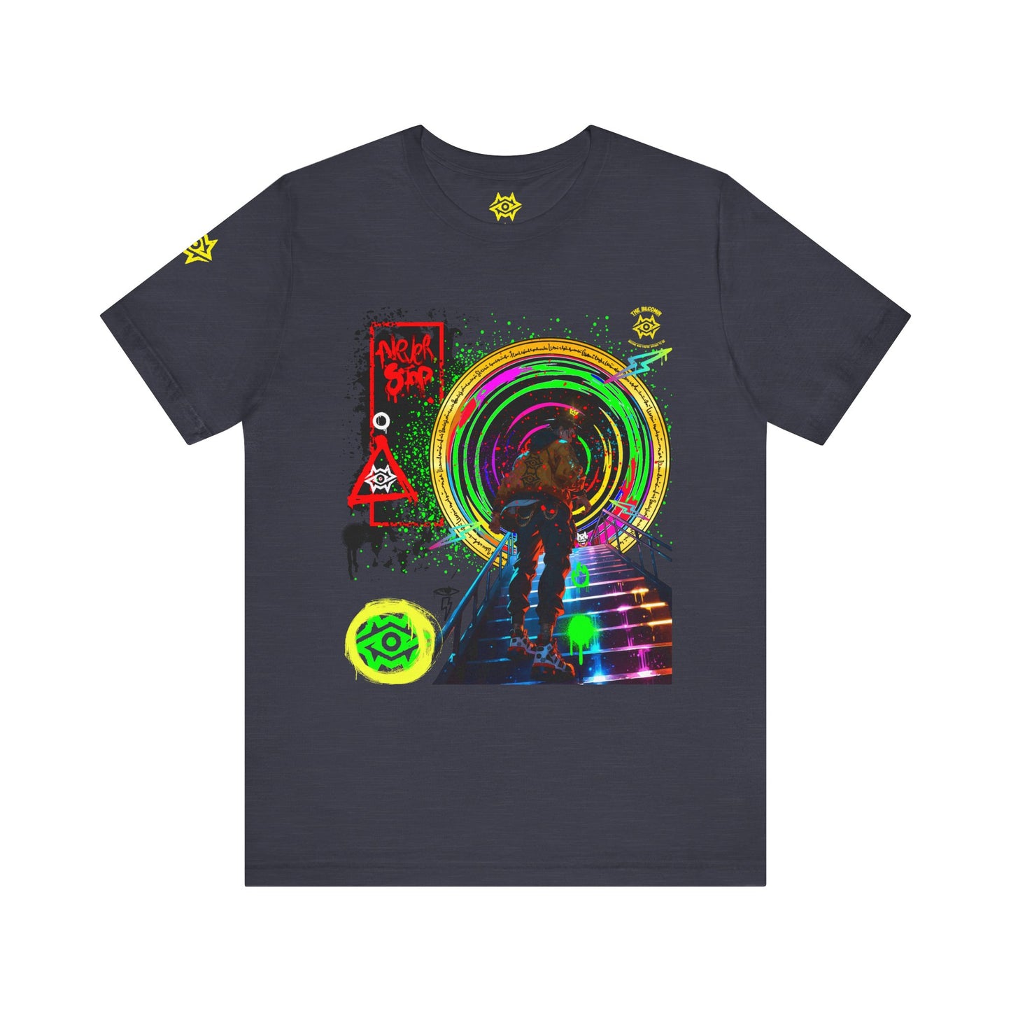 T-Shirt / Steps