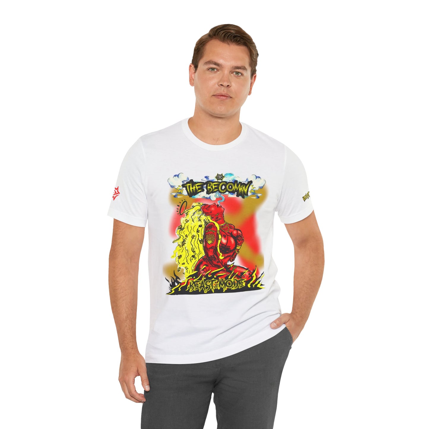 T-Shirt - Beast Mode