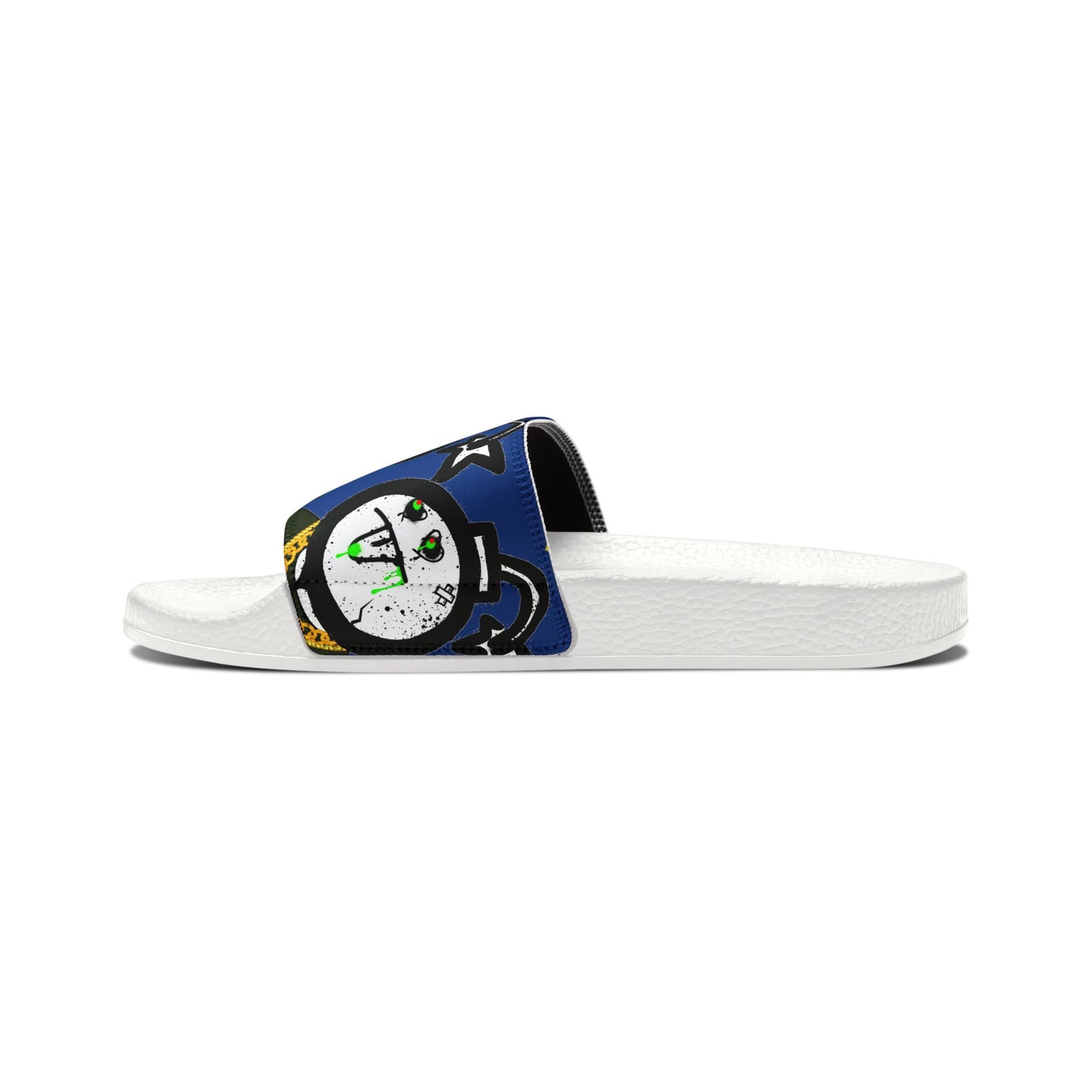 Men's Slides / Trouble