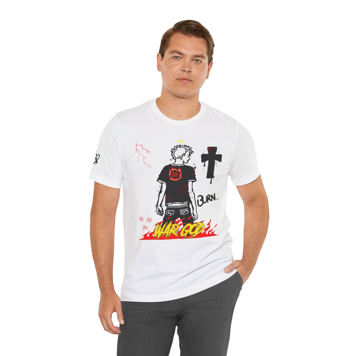 T-Shirt / War God