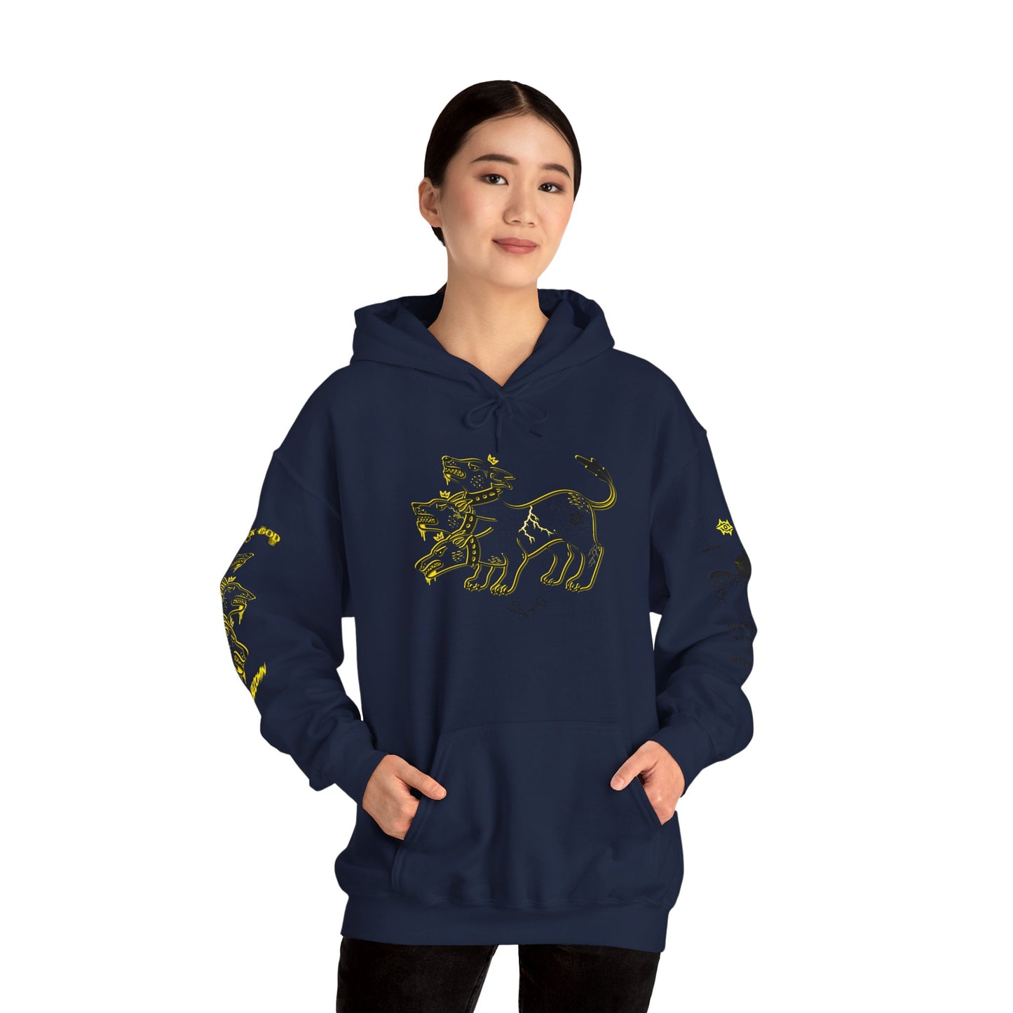 Hoodie / Pack God