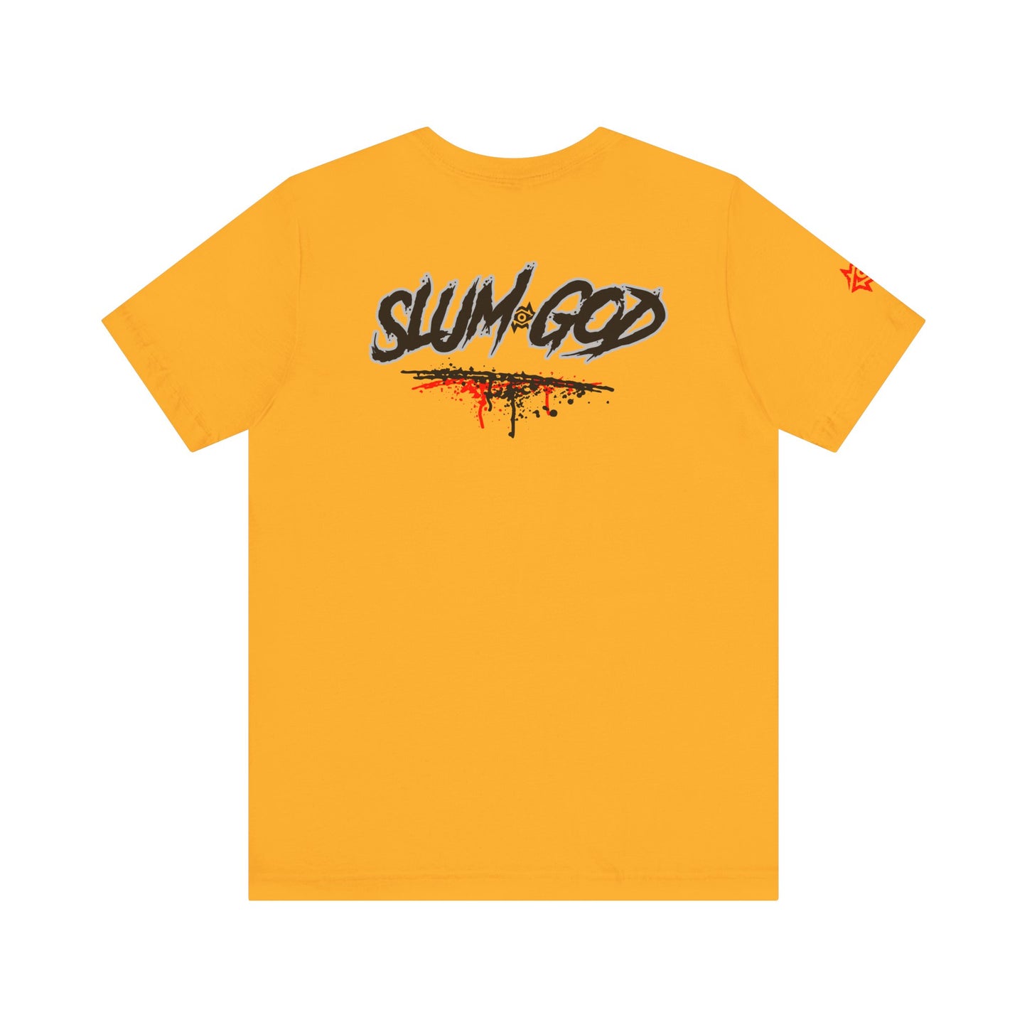 T-Shirt / Slum God