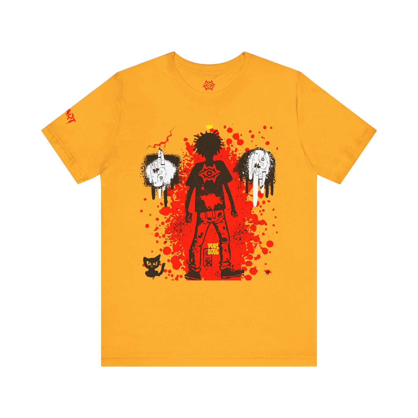 T-Shirt / Soul God