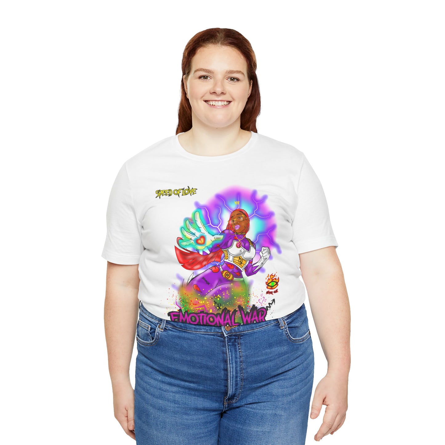T-Shirt - Heart Blast