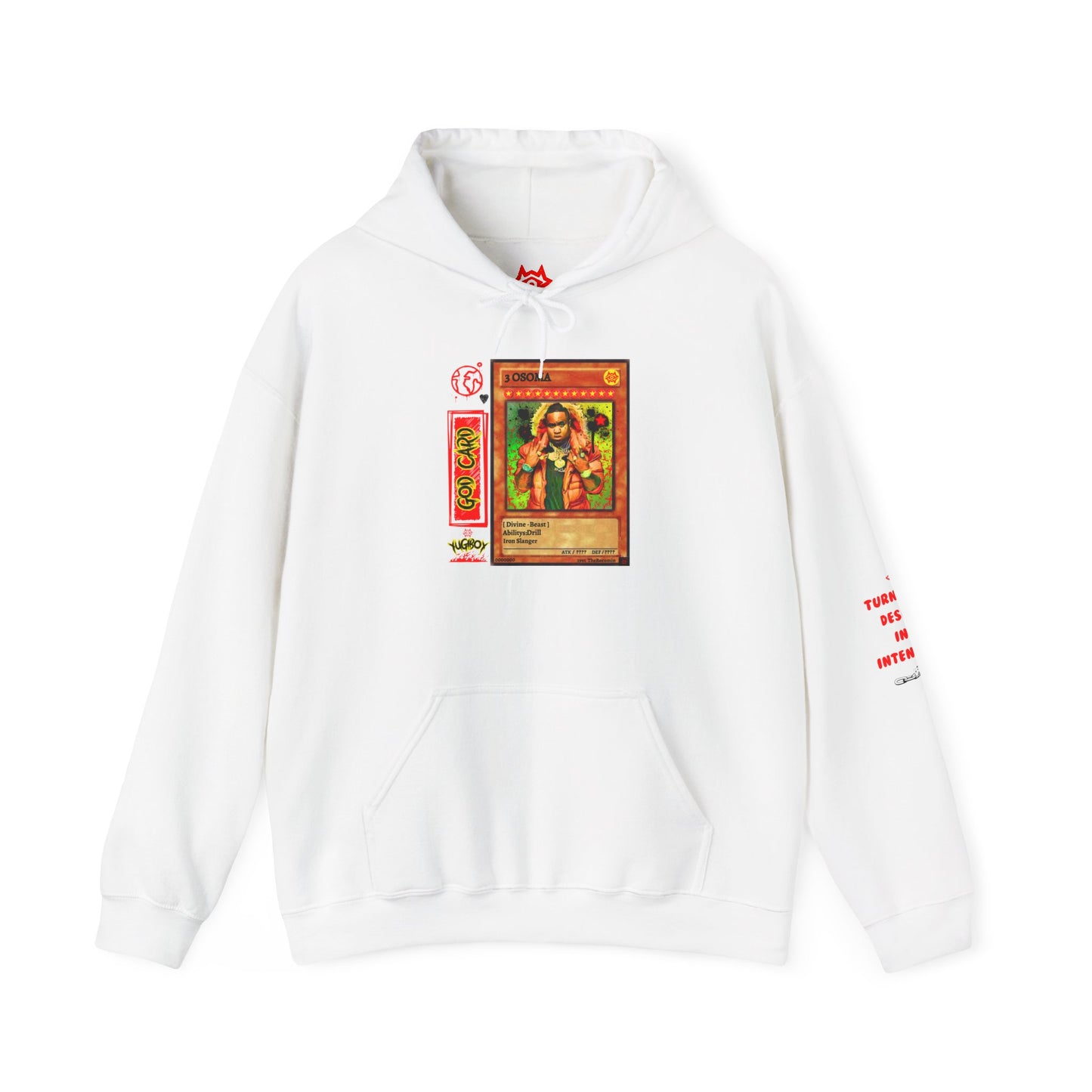 Hoodie - Osama