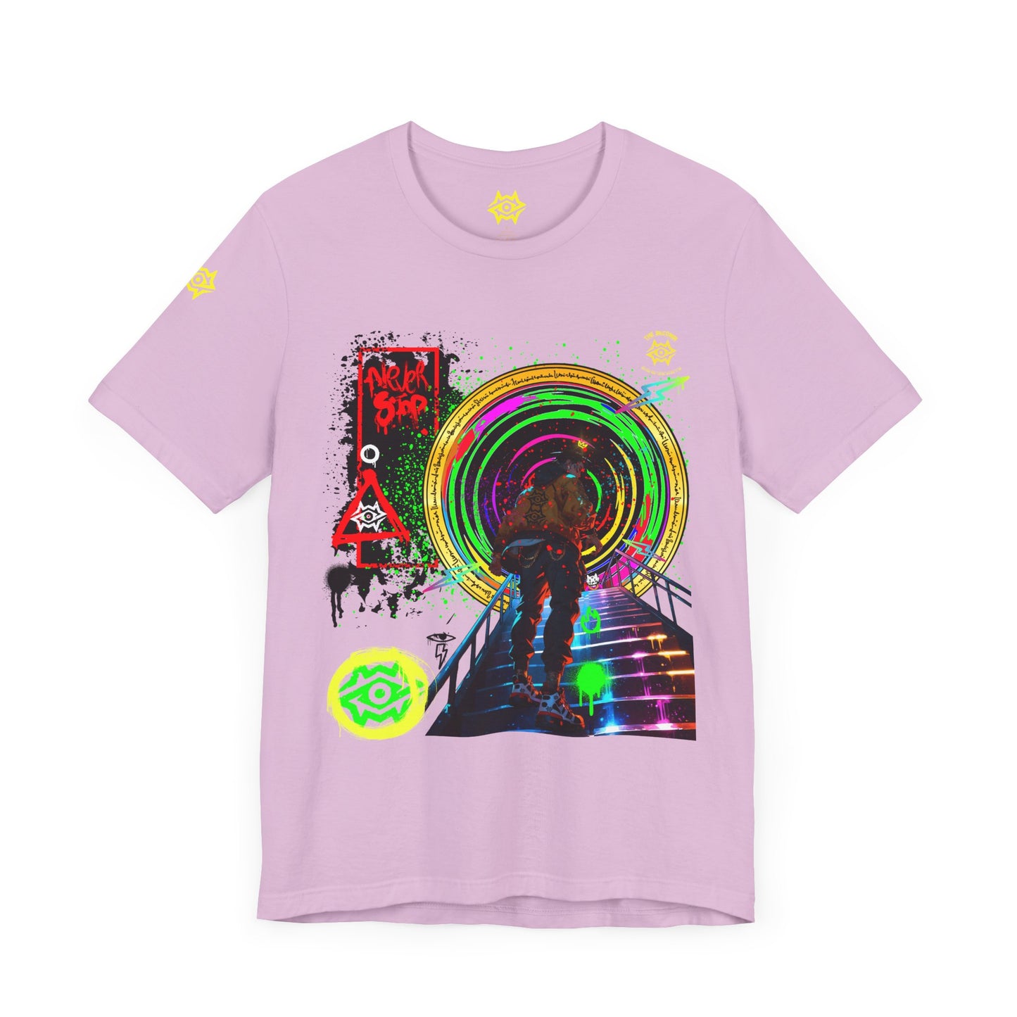 T-Shirt / Steps