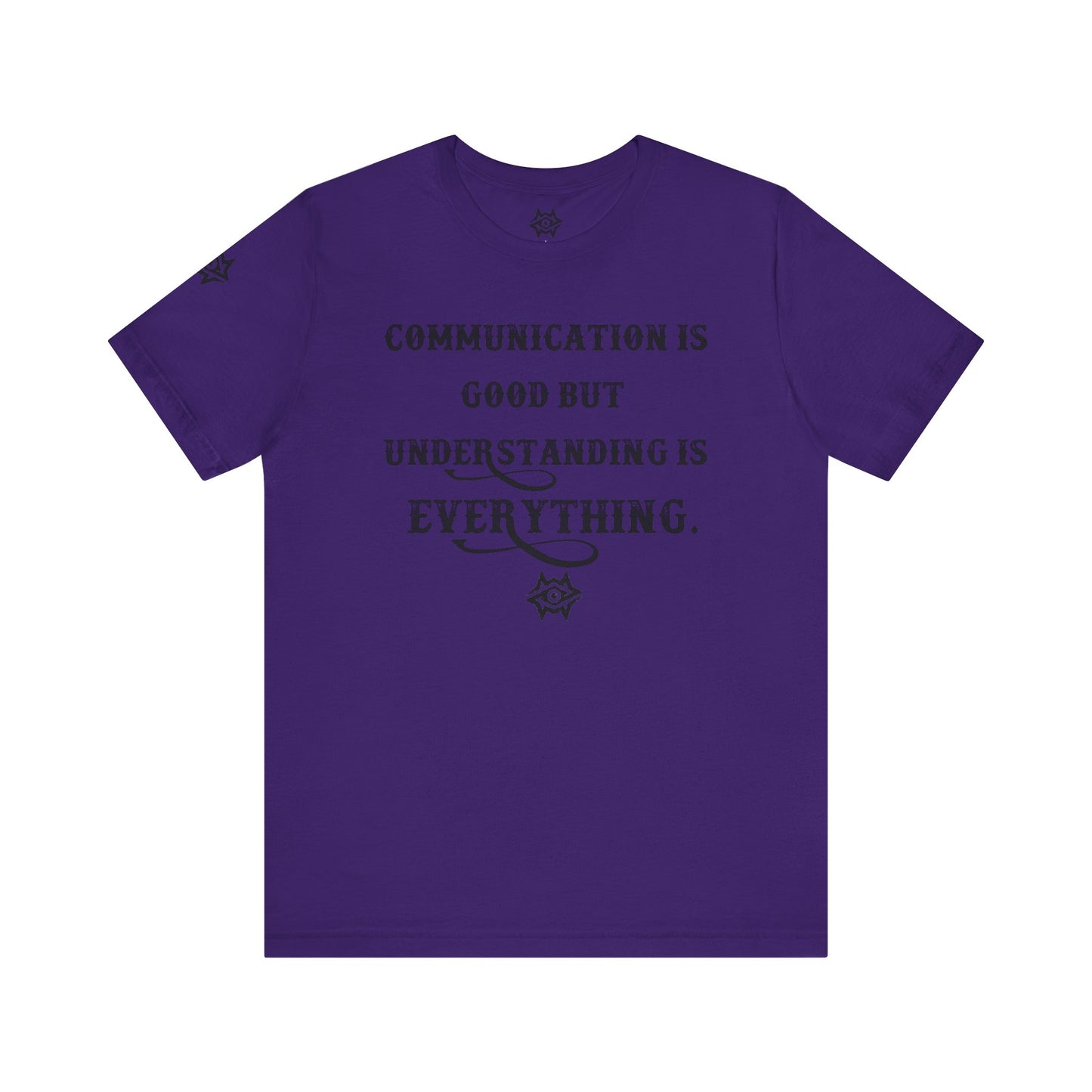 T-Shirt / Understanding