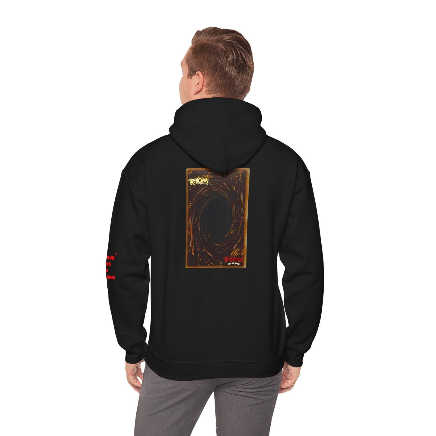 Hoodie - Osama