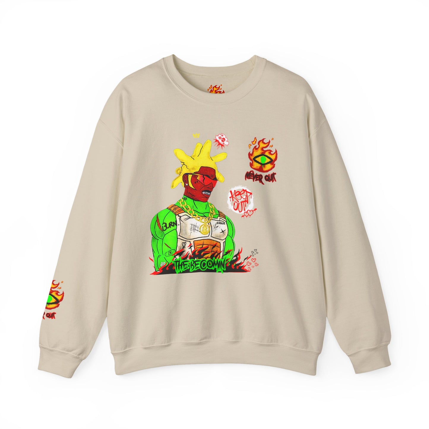 Red Eyez Sweatshirt
