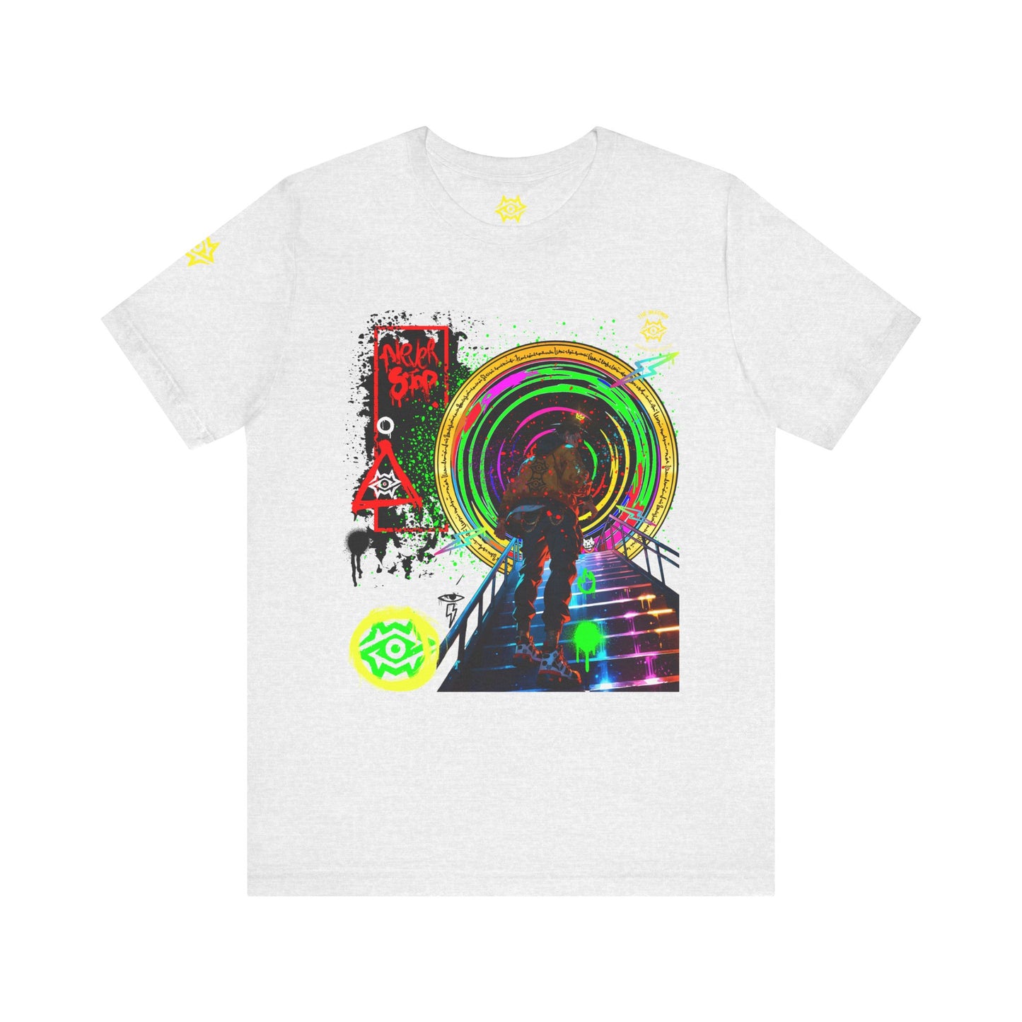 T-Shirt / Steps