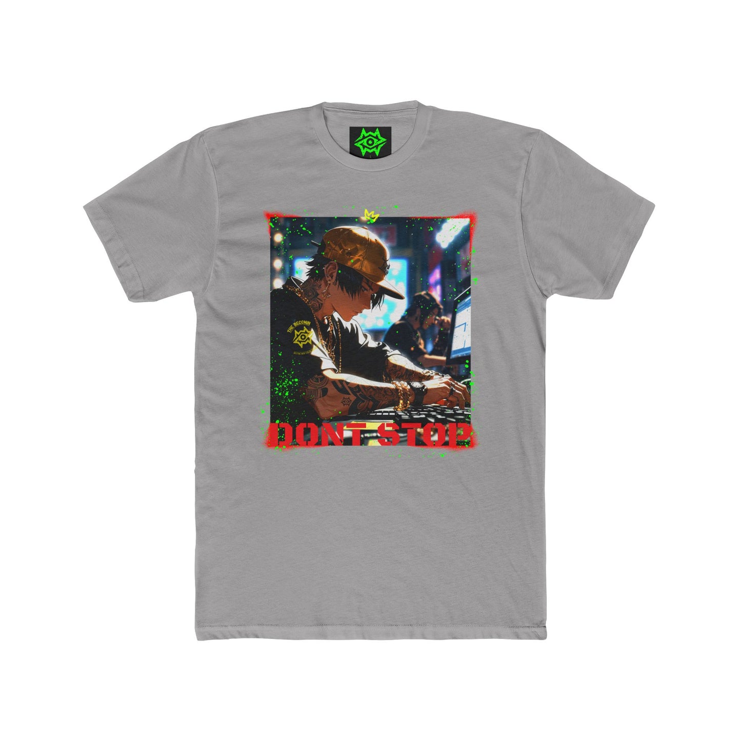 T-Shirt / Don't Stop