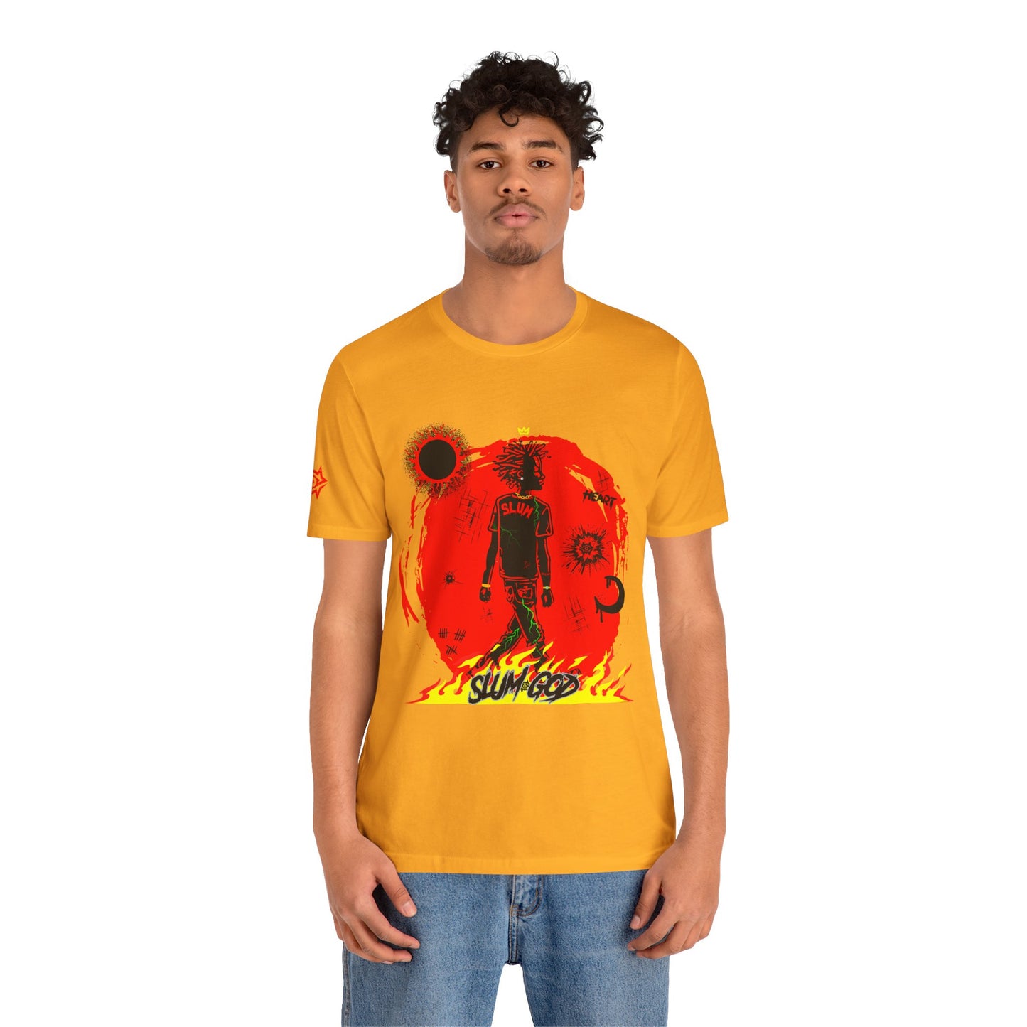 T-Shirt / Slum God