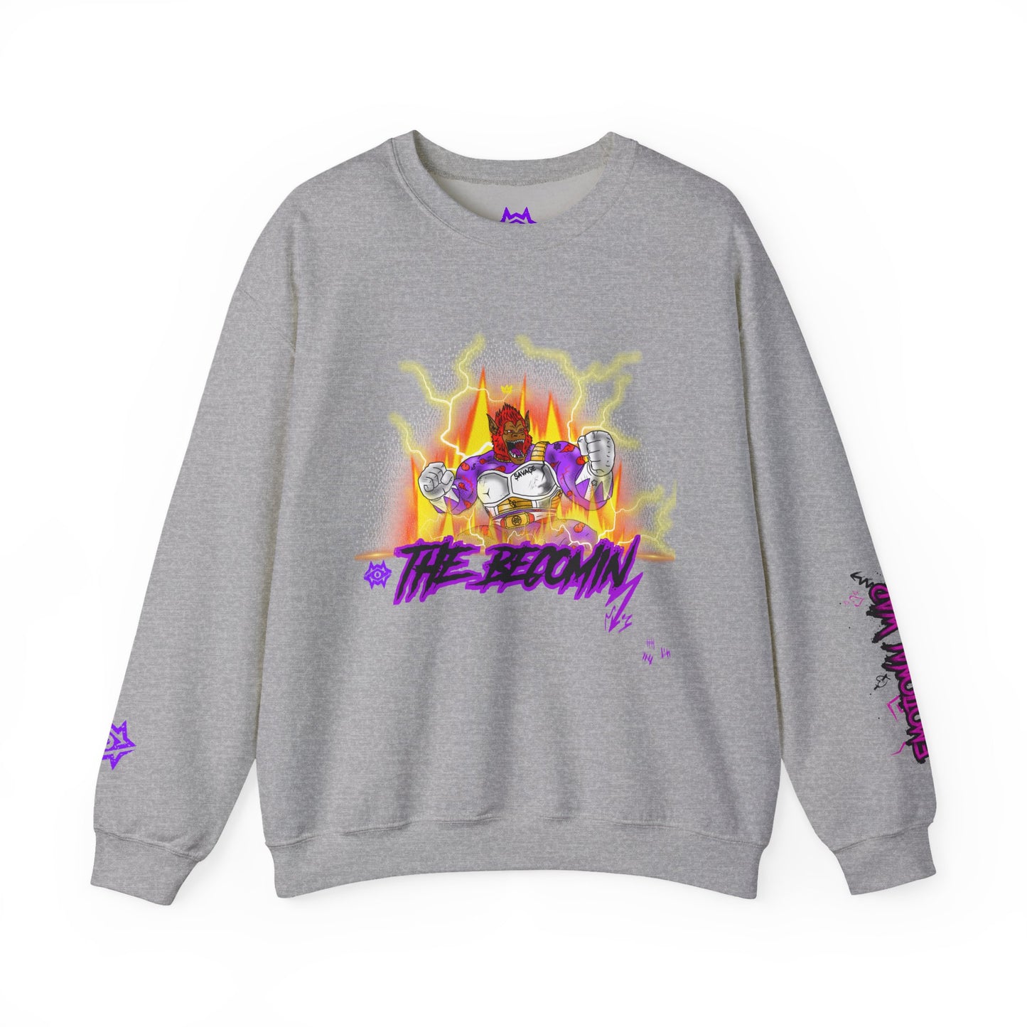 Sweatshirt Savage Heart