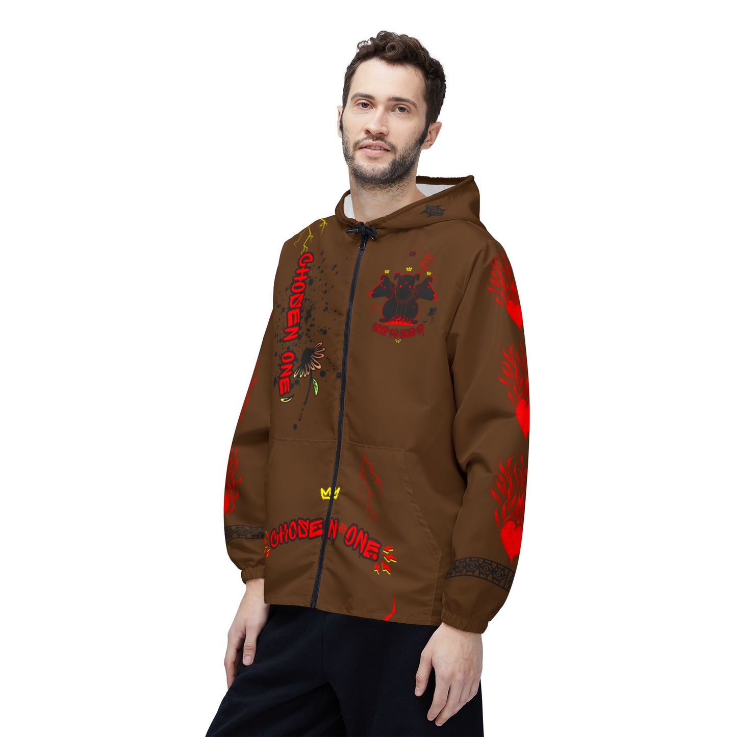 Windbreaker Jacket / Chosen One