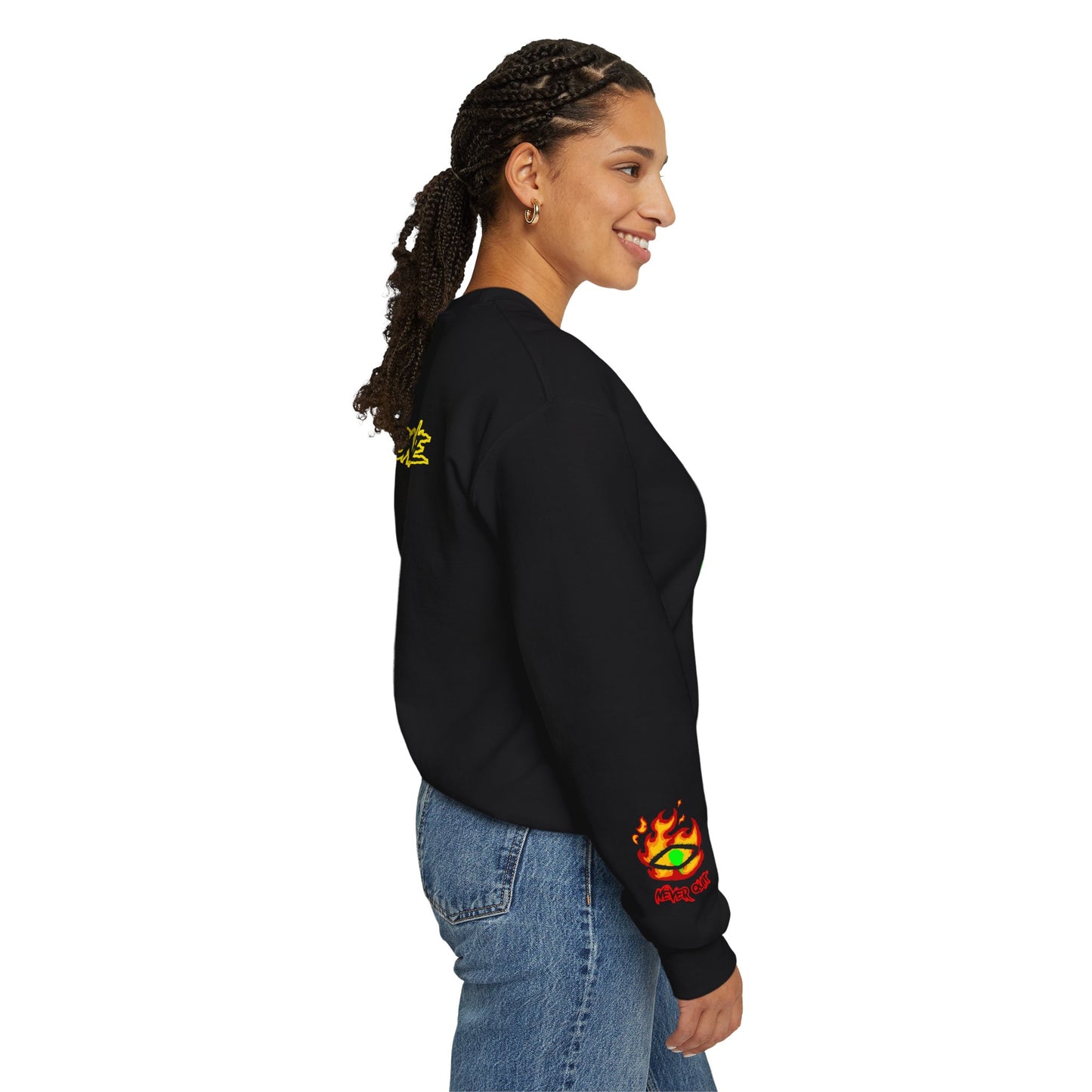 Red Eyez Sweatshirt