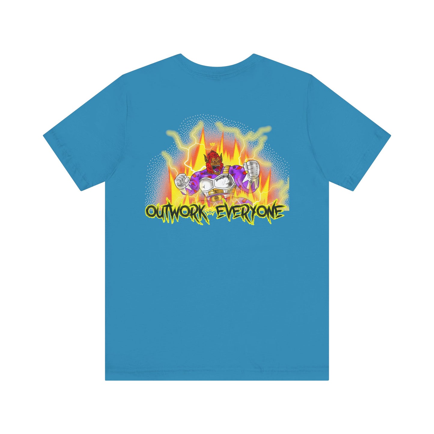 T-Shirt - Heart Blast