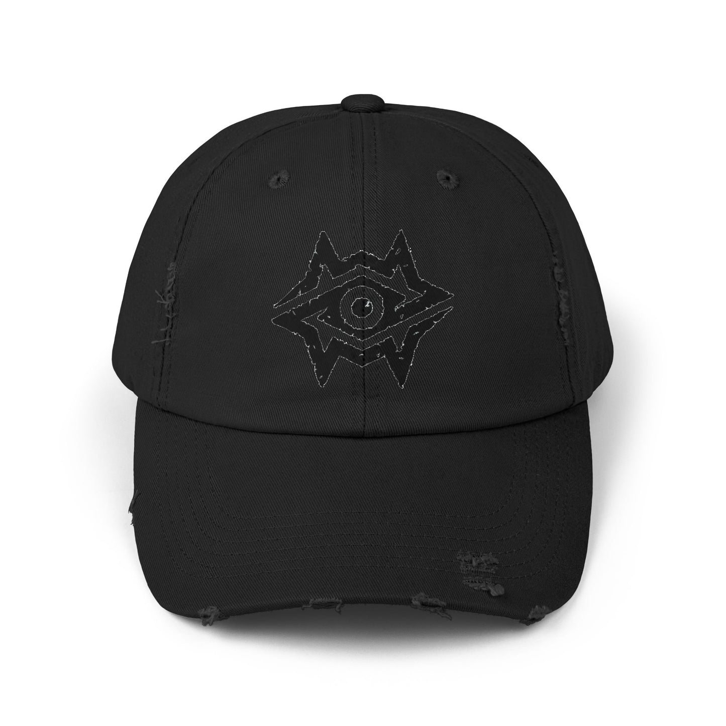 Distressed Cap-The Becomin