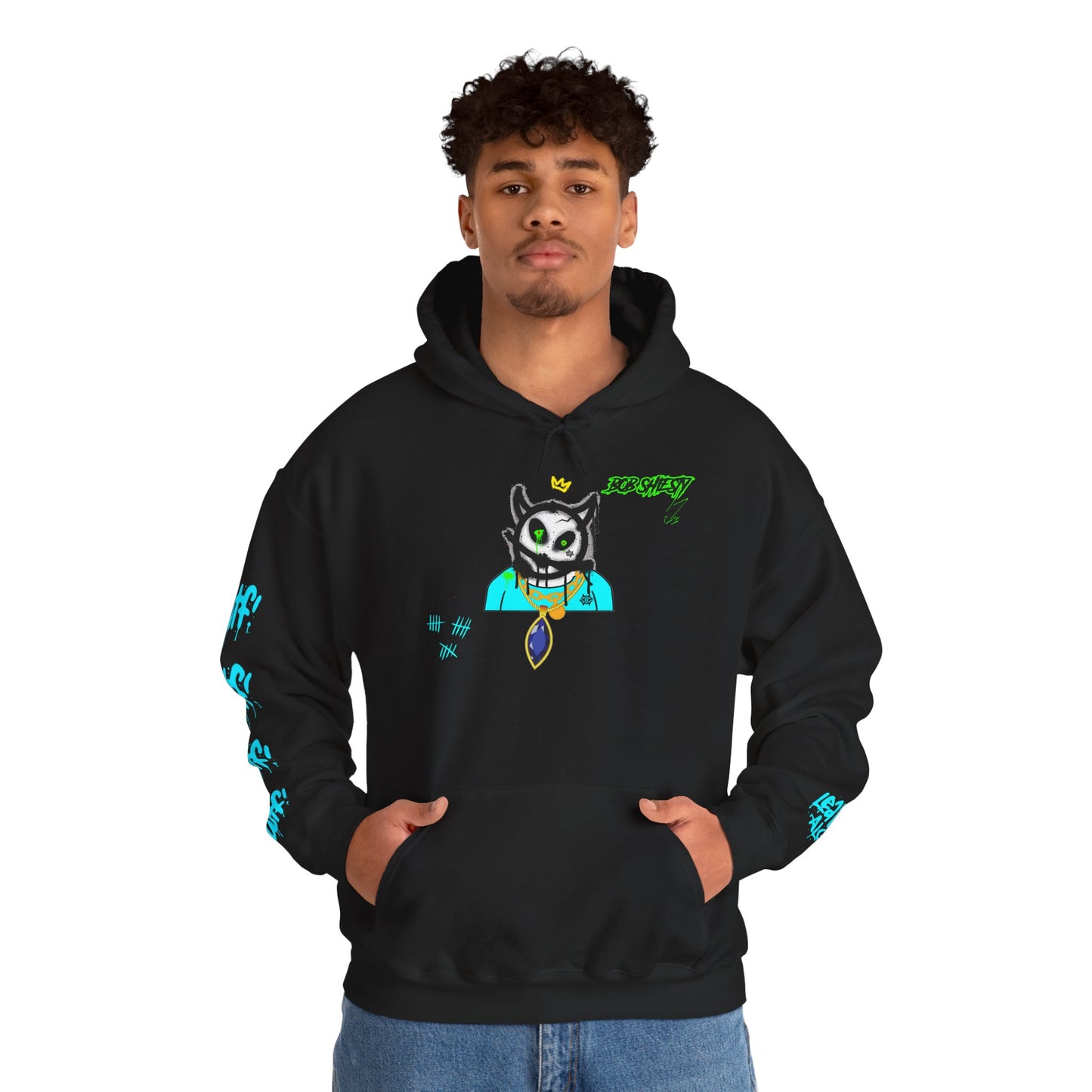Hoodie / Bob Shiesty
