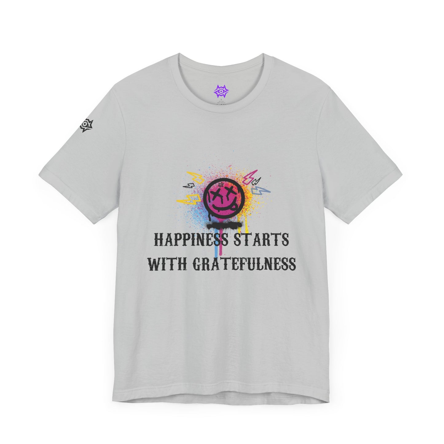 T-Shirt / Happiness