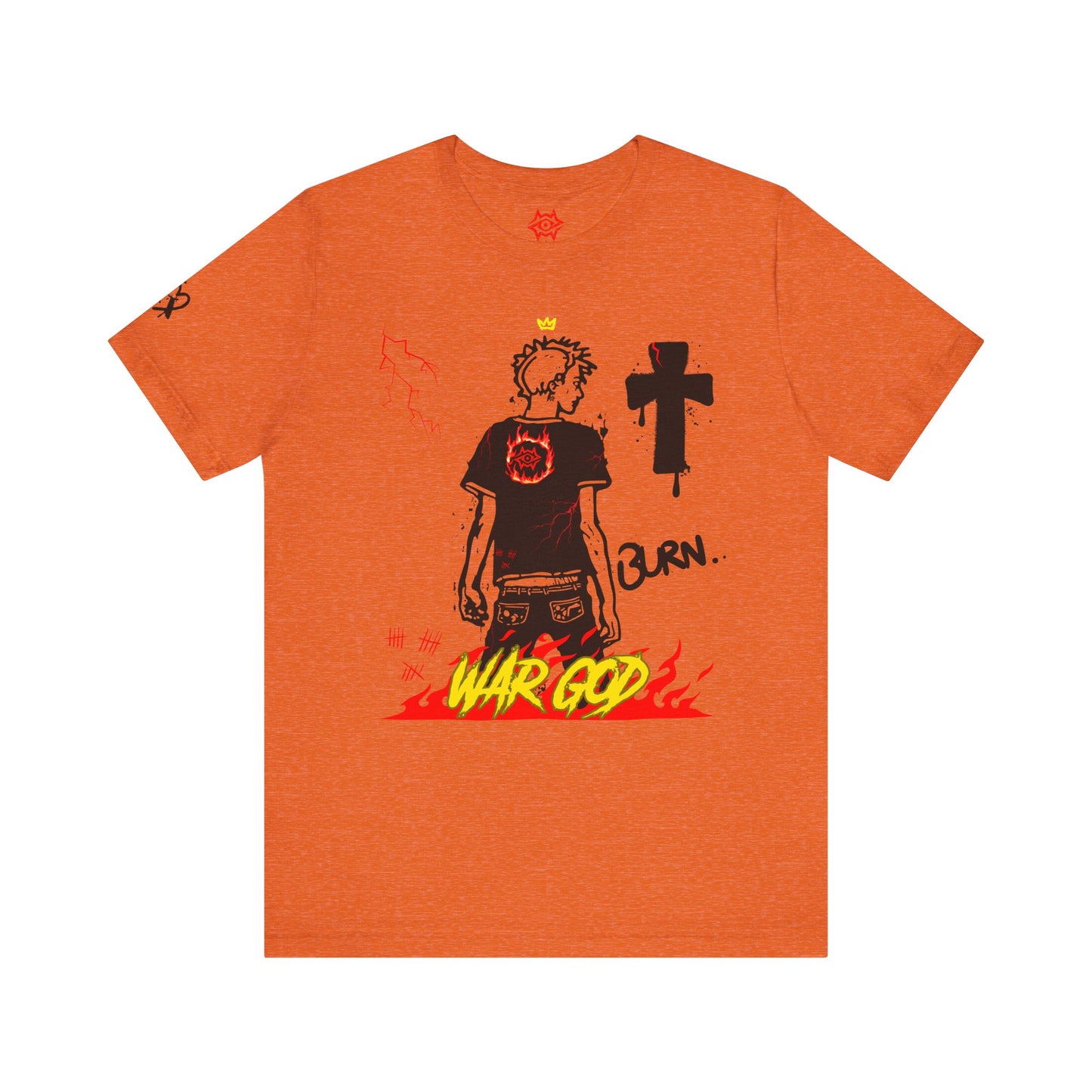T-Shirt / War God