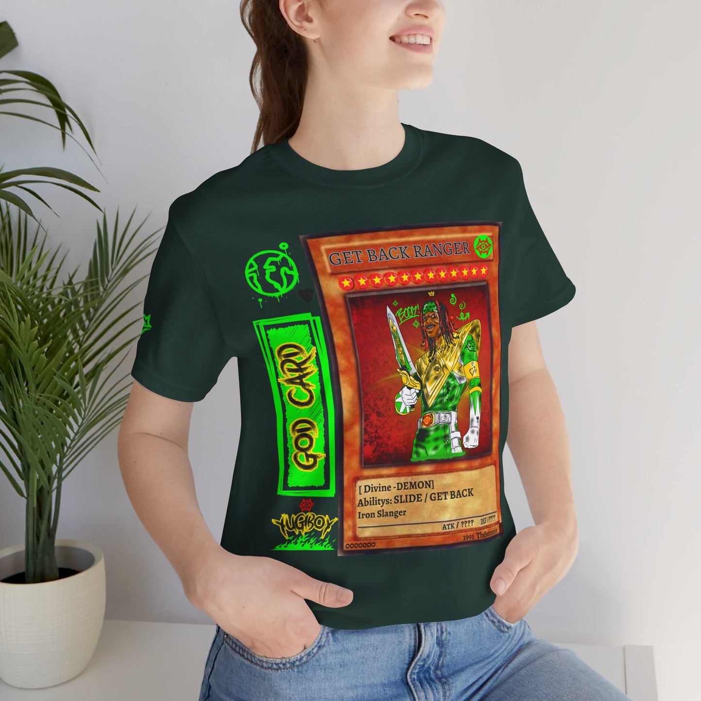 T-Shirt Burn Ranger 2