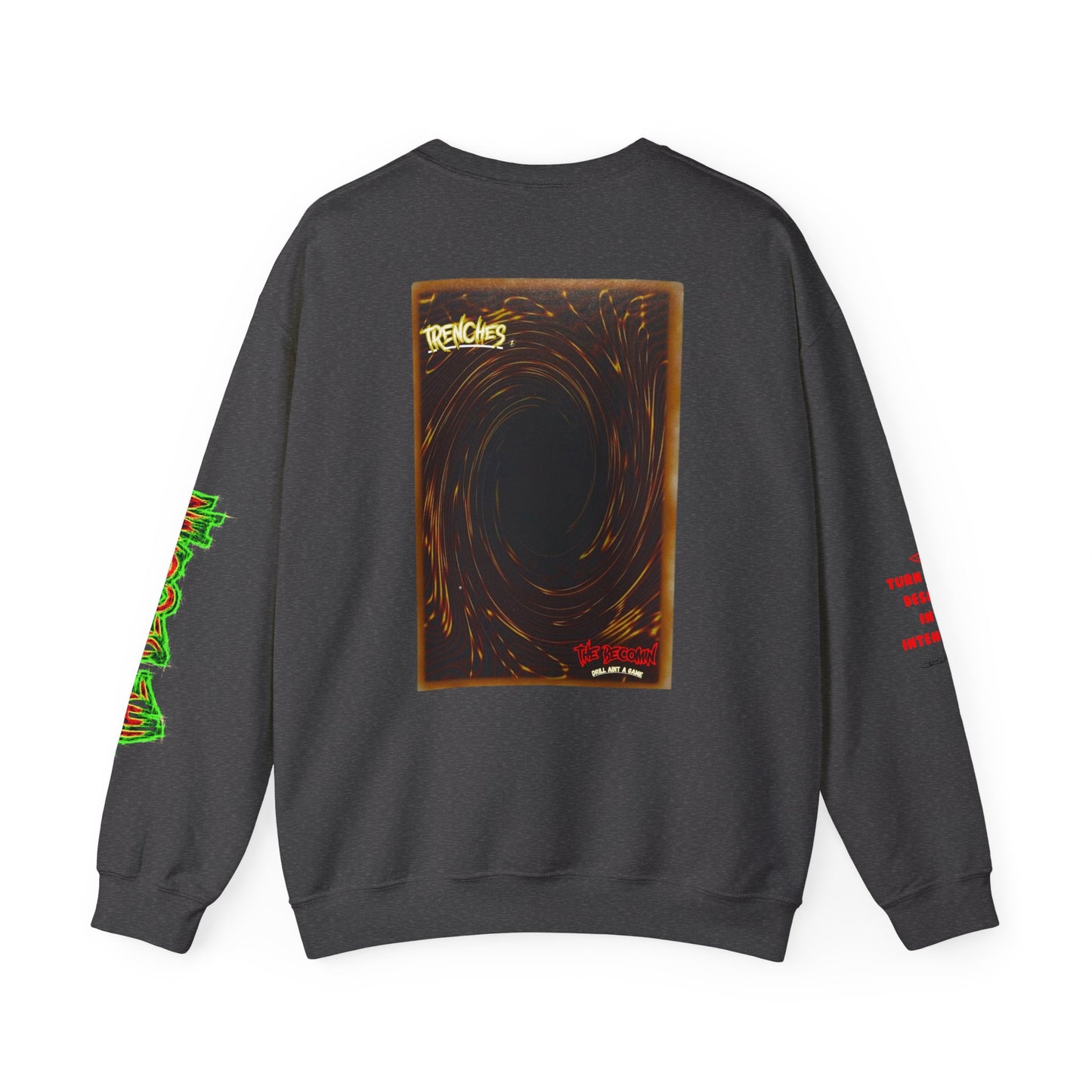 Sweatshirt - OC GETBACK