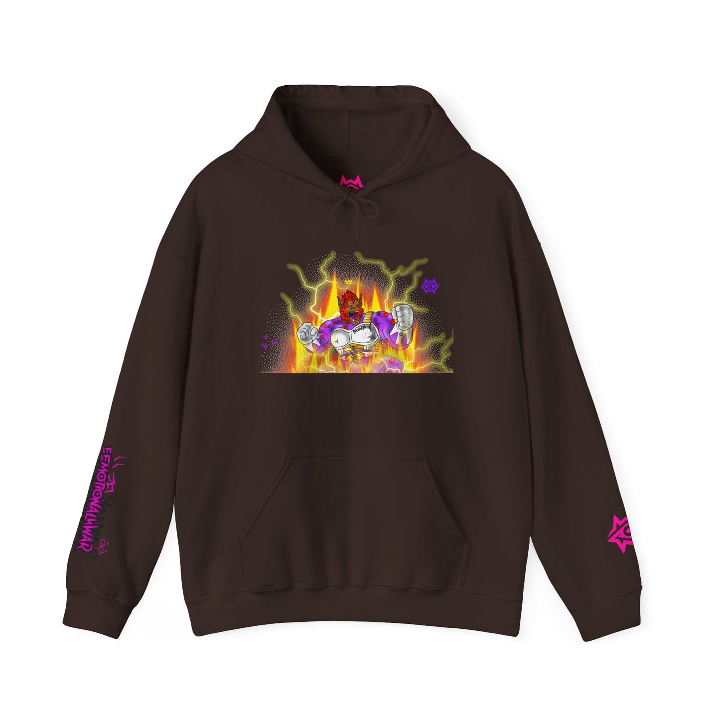 Hoodie / Savage Heart