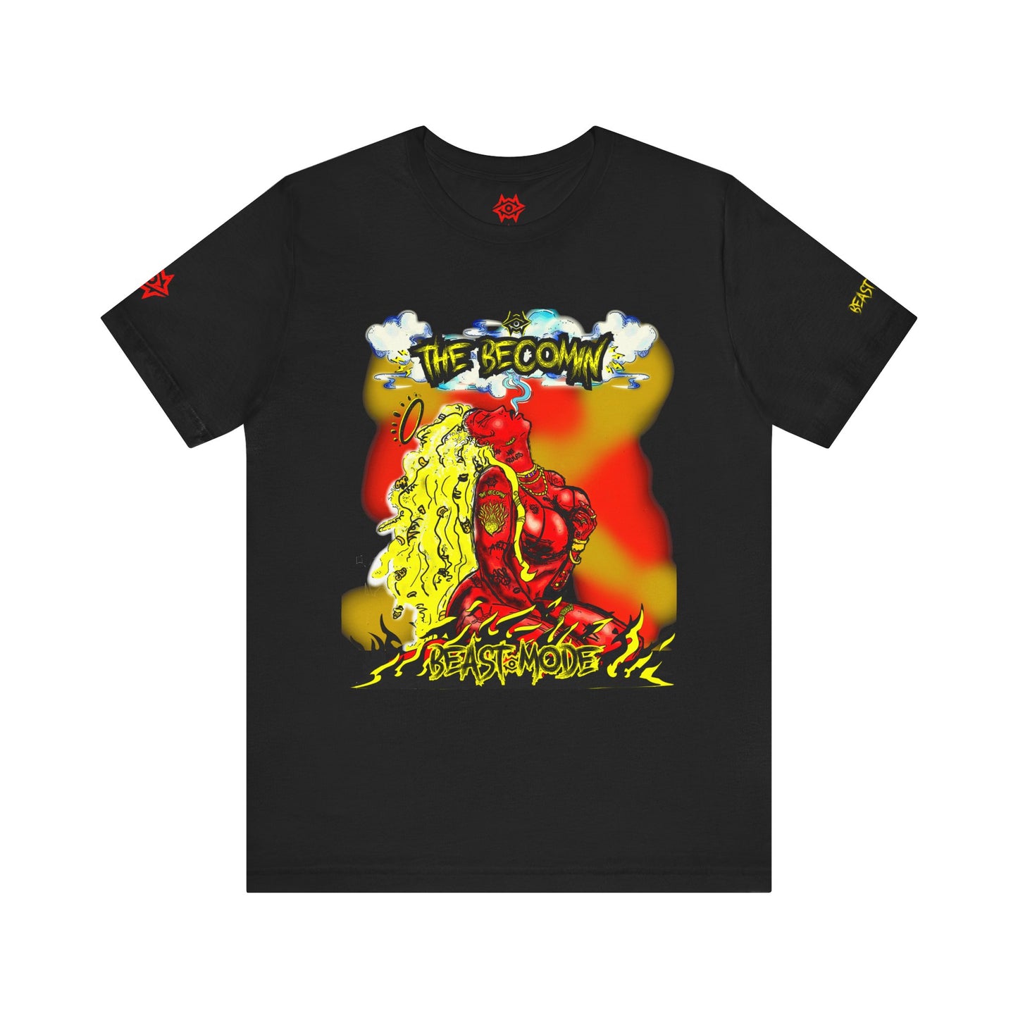 T-Shirt - Beast Mode