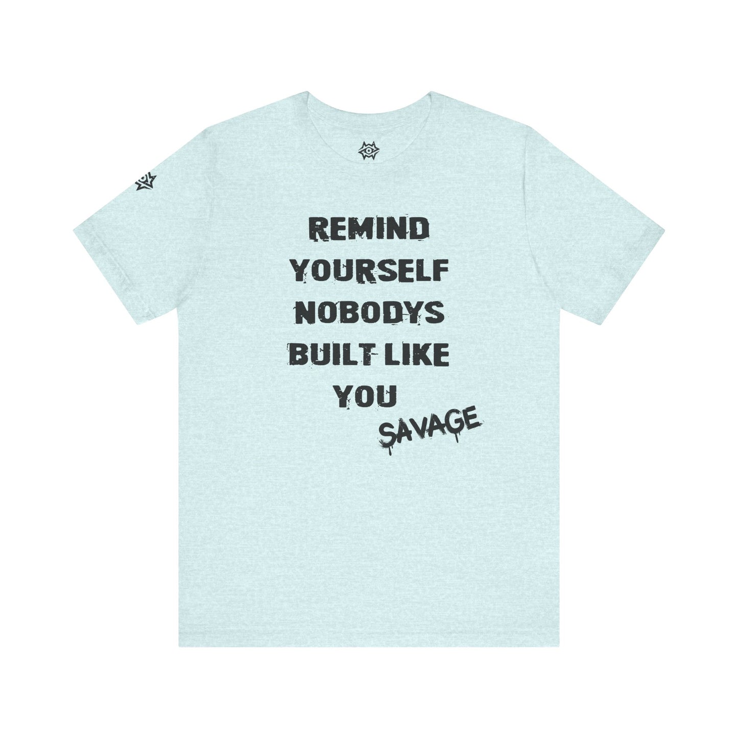 T-Shirt / Built