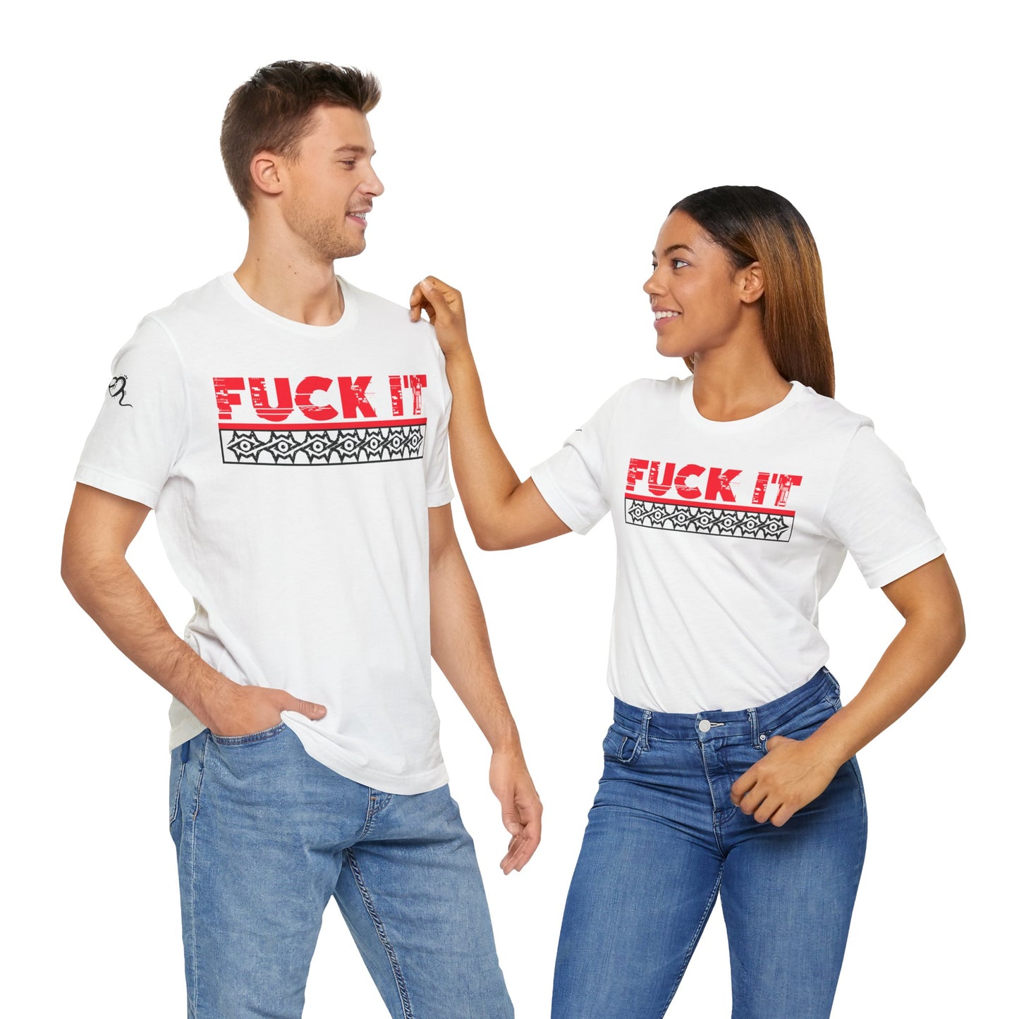 T-Shirt / F It