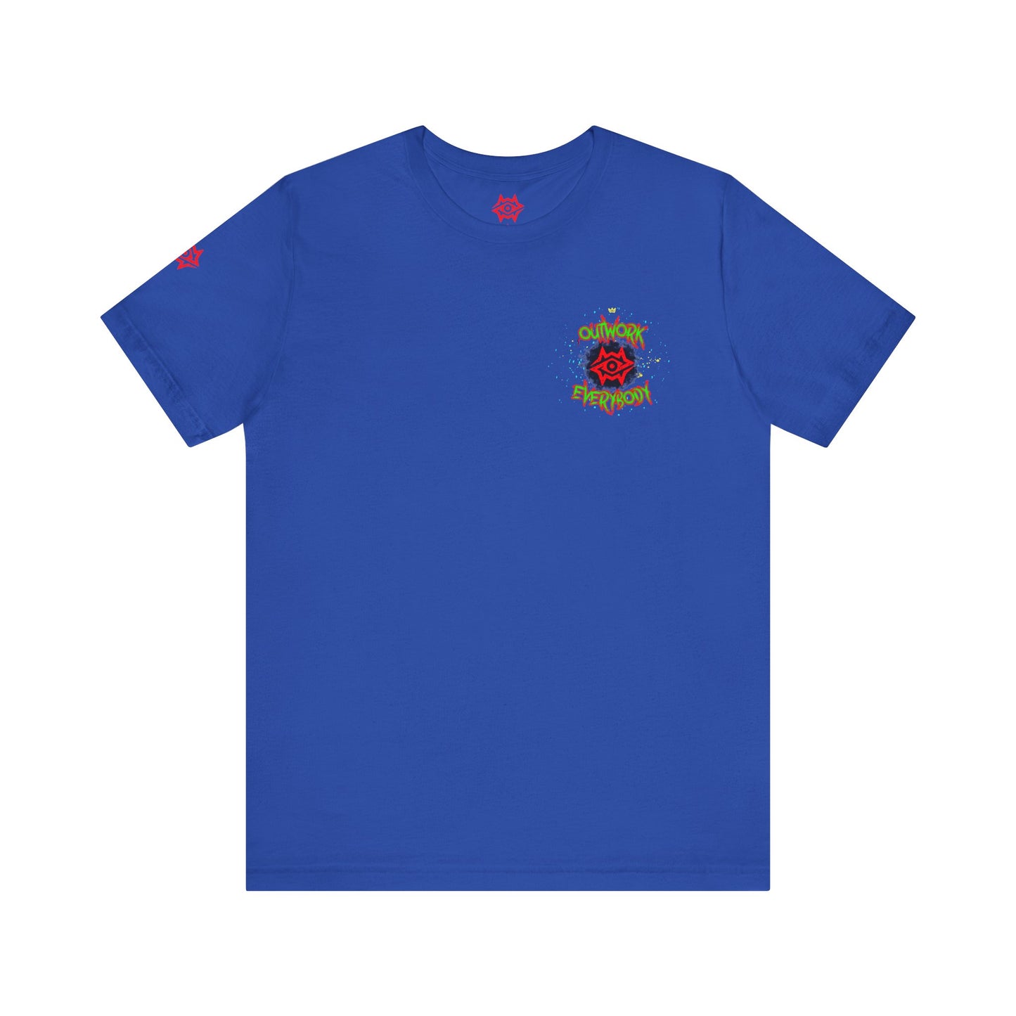 T-Shirt / Never Stop