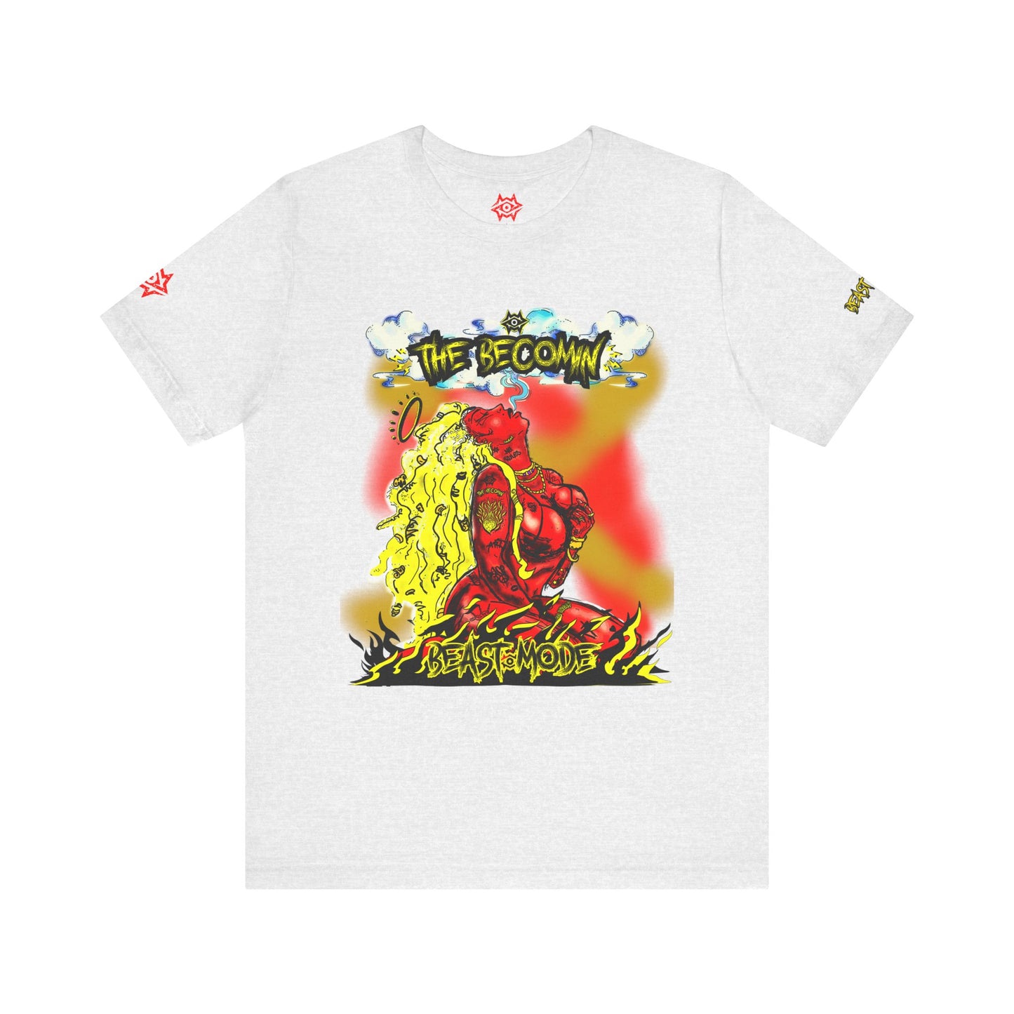 T-Shirt - Beast Mode