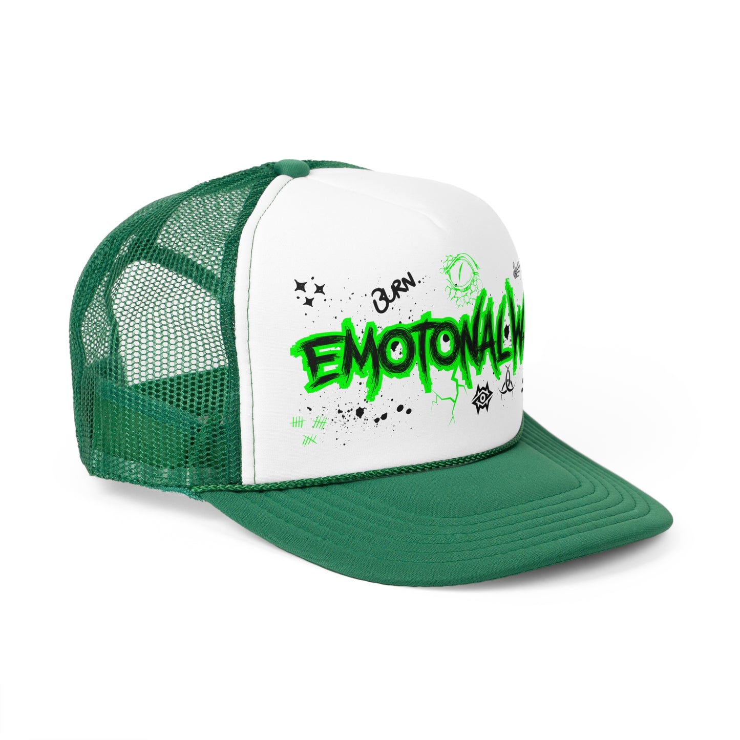 Trucker Hat -Emotional War