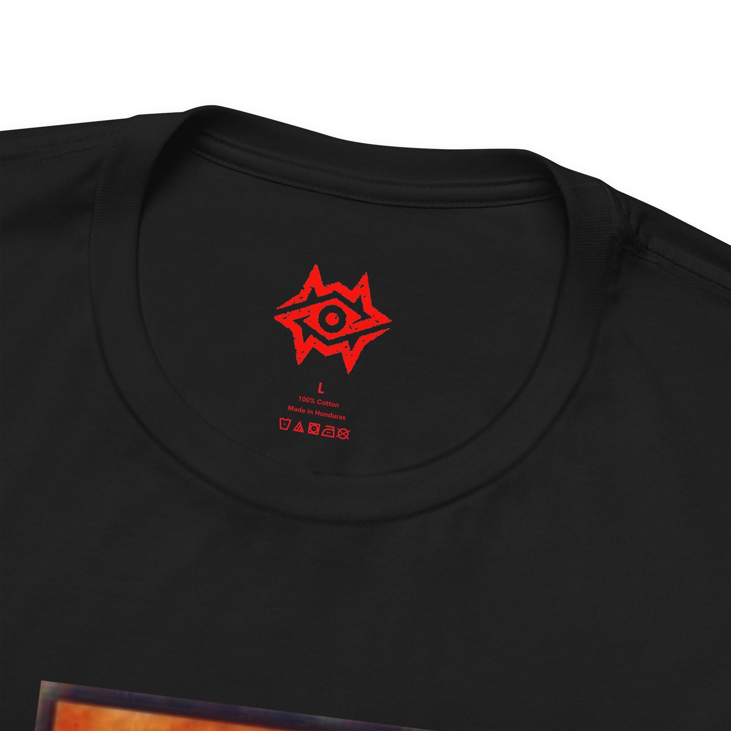 T-Shirt / Red Eyez The Dark One